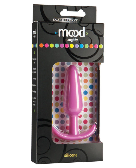 Mood Naughty Analplug Mittel - Rosa