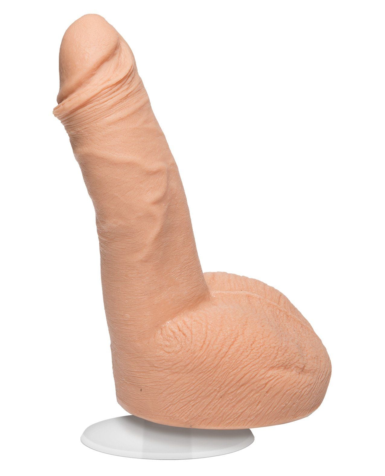 Signature Cocks ULTRASKYN 7" Penis mit abnehmbarem Vac-U-Lock Saugnapf - Ryan Bones