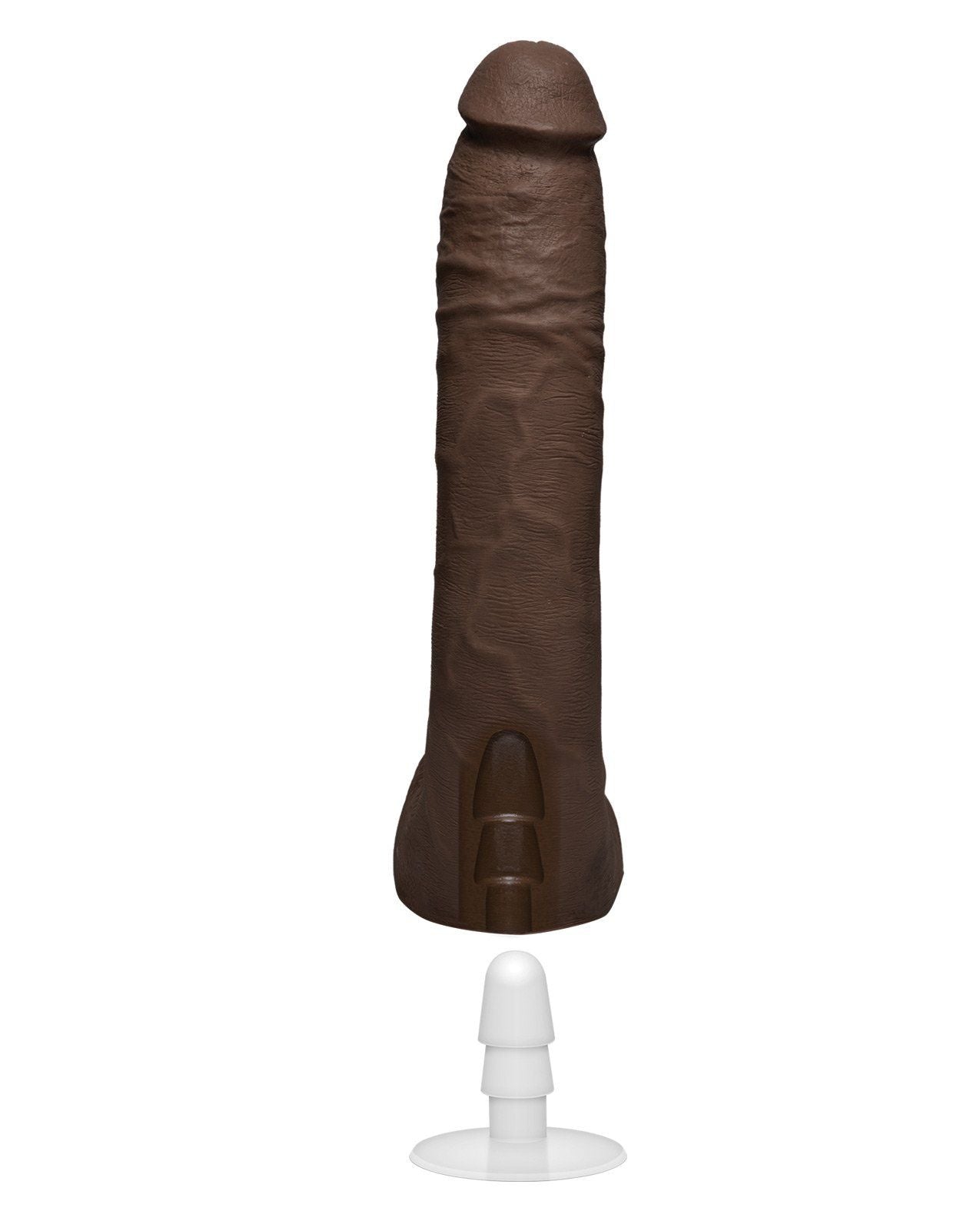 Signature Cocks ULTRASKYN 10" Penis mit abnehmbarem Vac-U-Lock Saugnapf - Jax Slayher