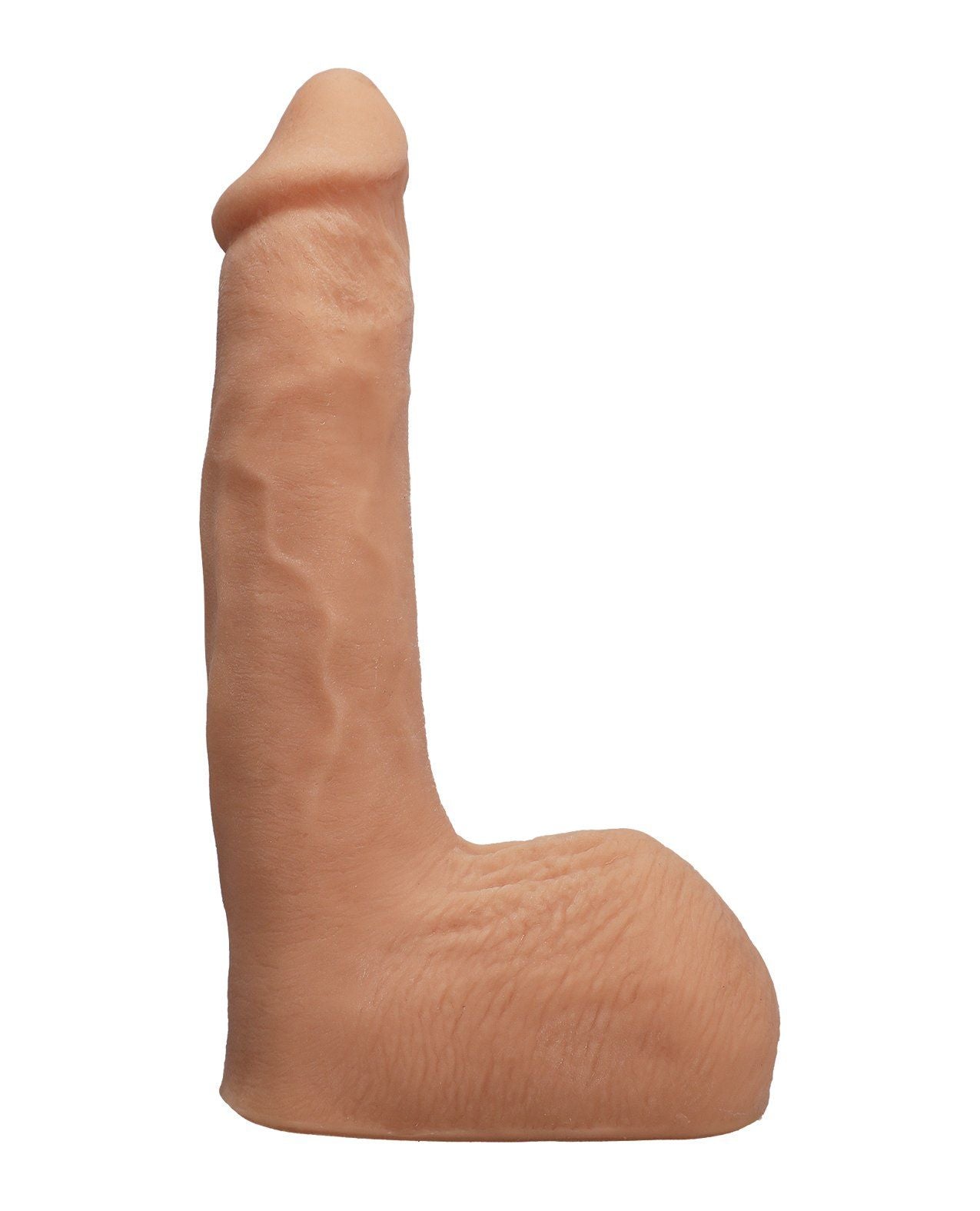 Signature Cocks ULTRASKYN 7,5" Penis mit abnehmbarem Vac-U-Lock Saugnapf - Seth Gamble