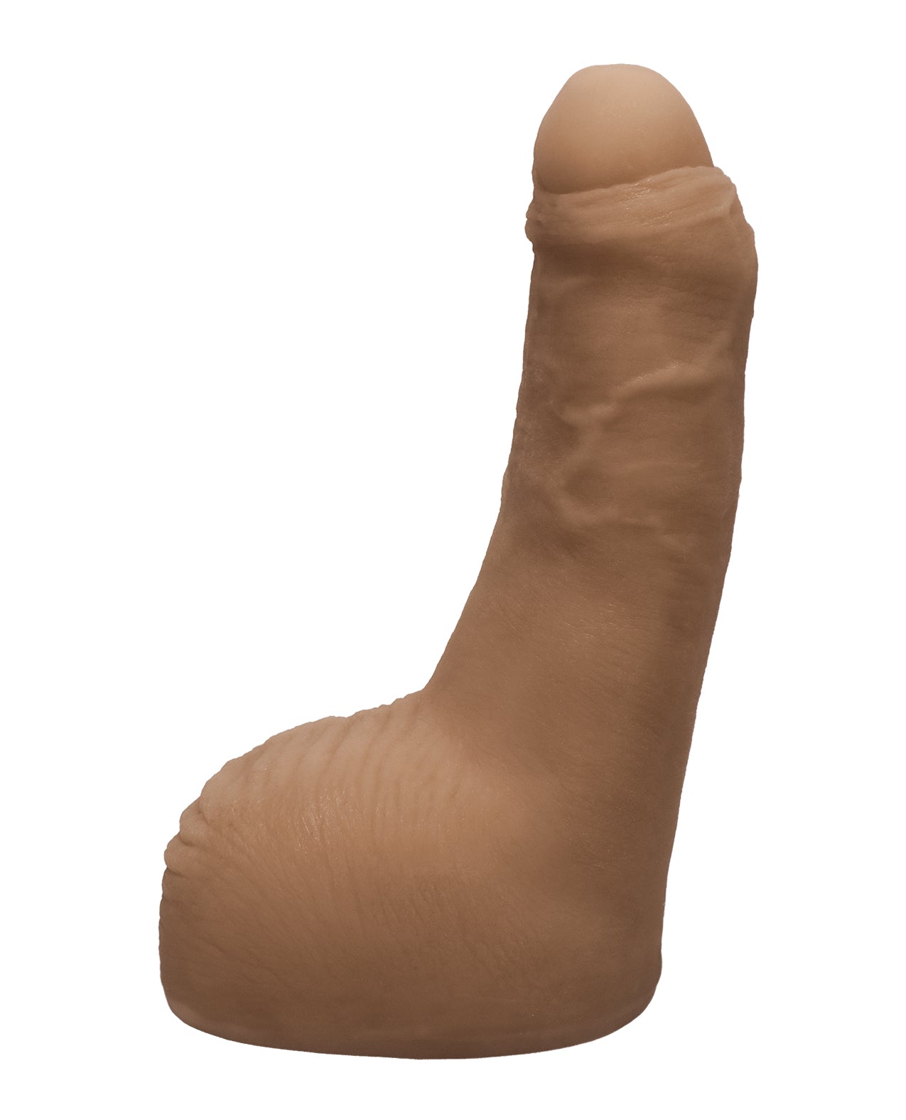 Signature Cocks 6" ULTRASKYN Penis mit abnehmbarem Vac-U-Lock Saugnapf - Leo Vice