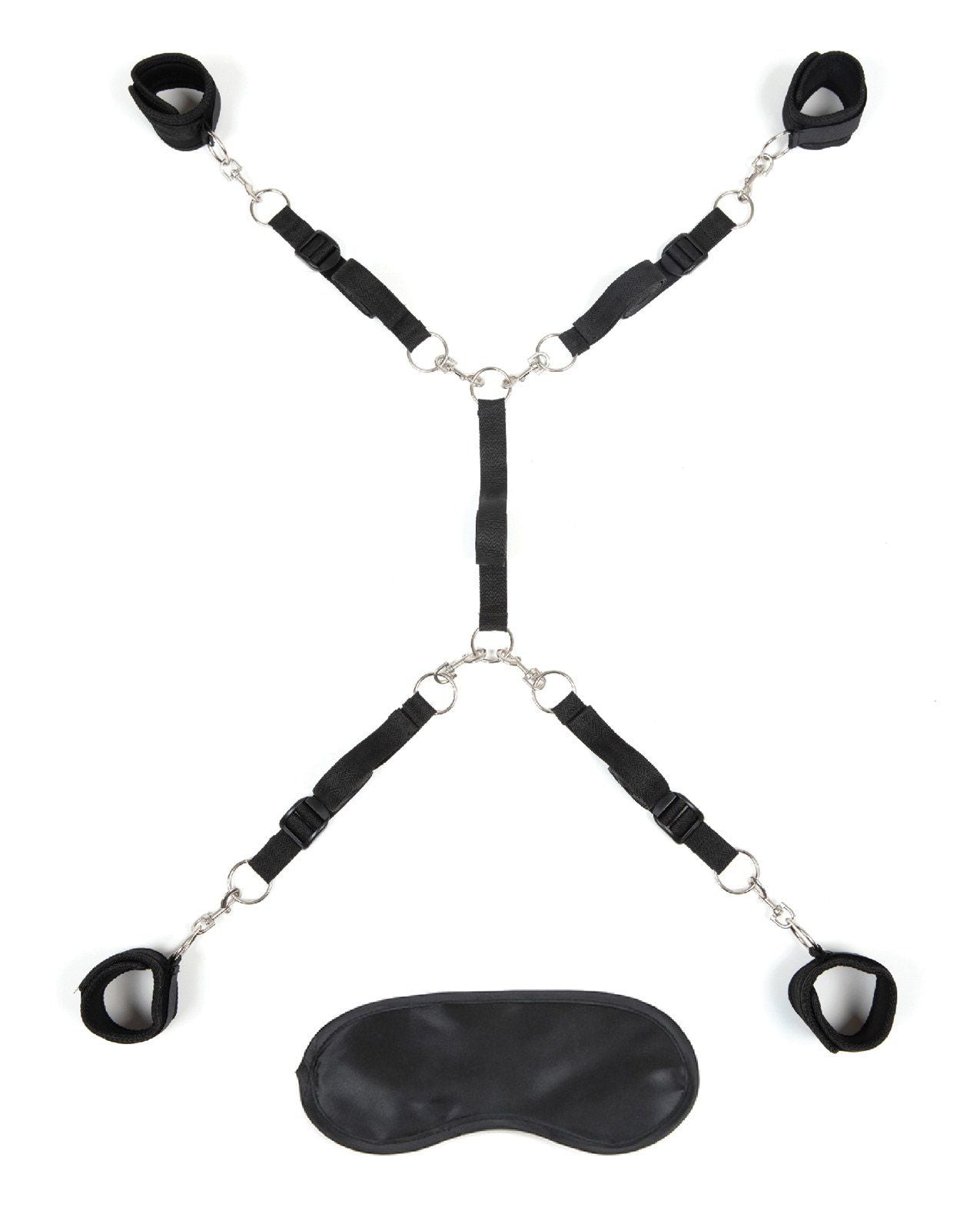 Lux Fetish Bed Spreader