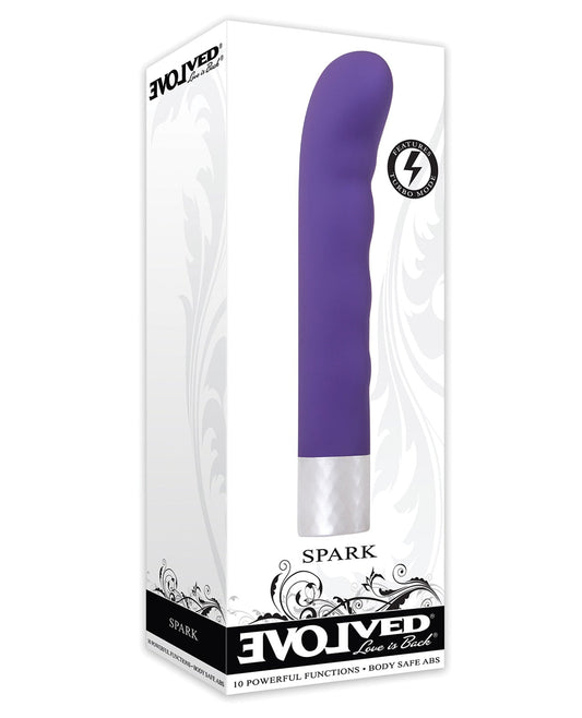 Evolved Spark G-bliss O-maker - Purple