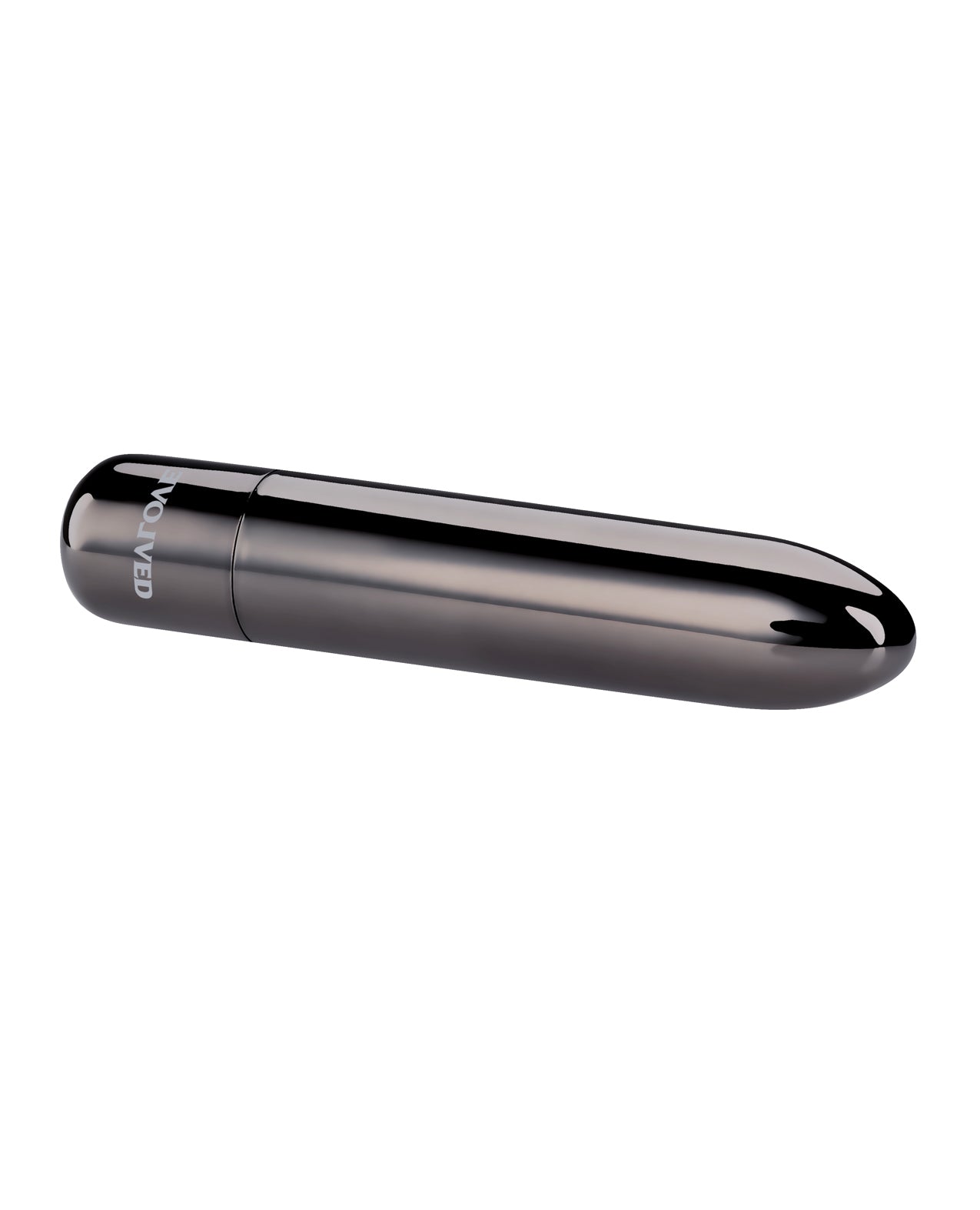 Balle rechargeable Real Simple Evolved - Chrome noir