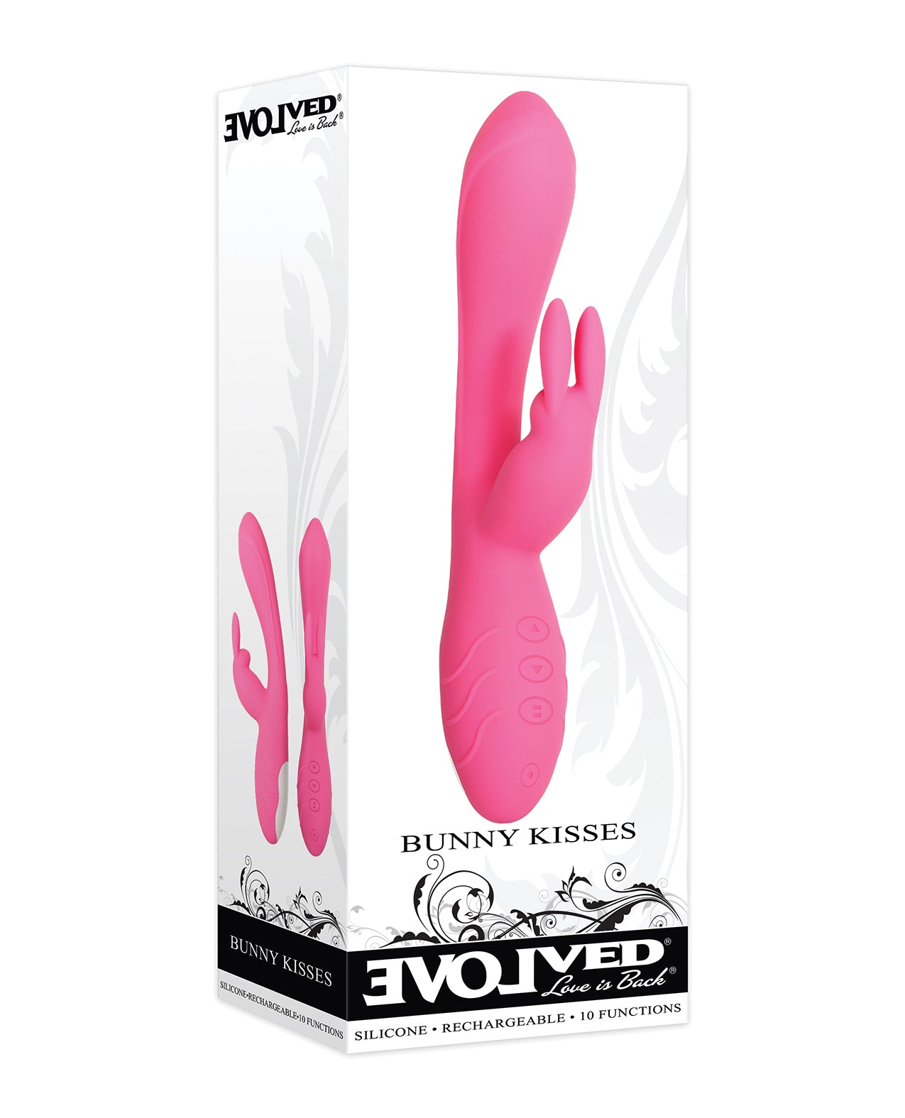 Evolved Bunny Kisses G-bliss O-maker - Pink