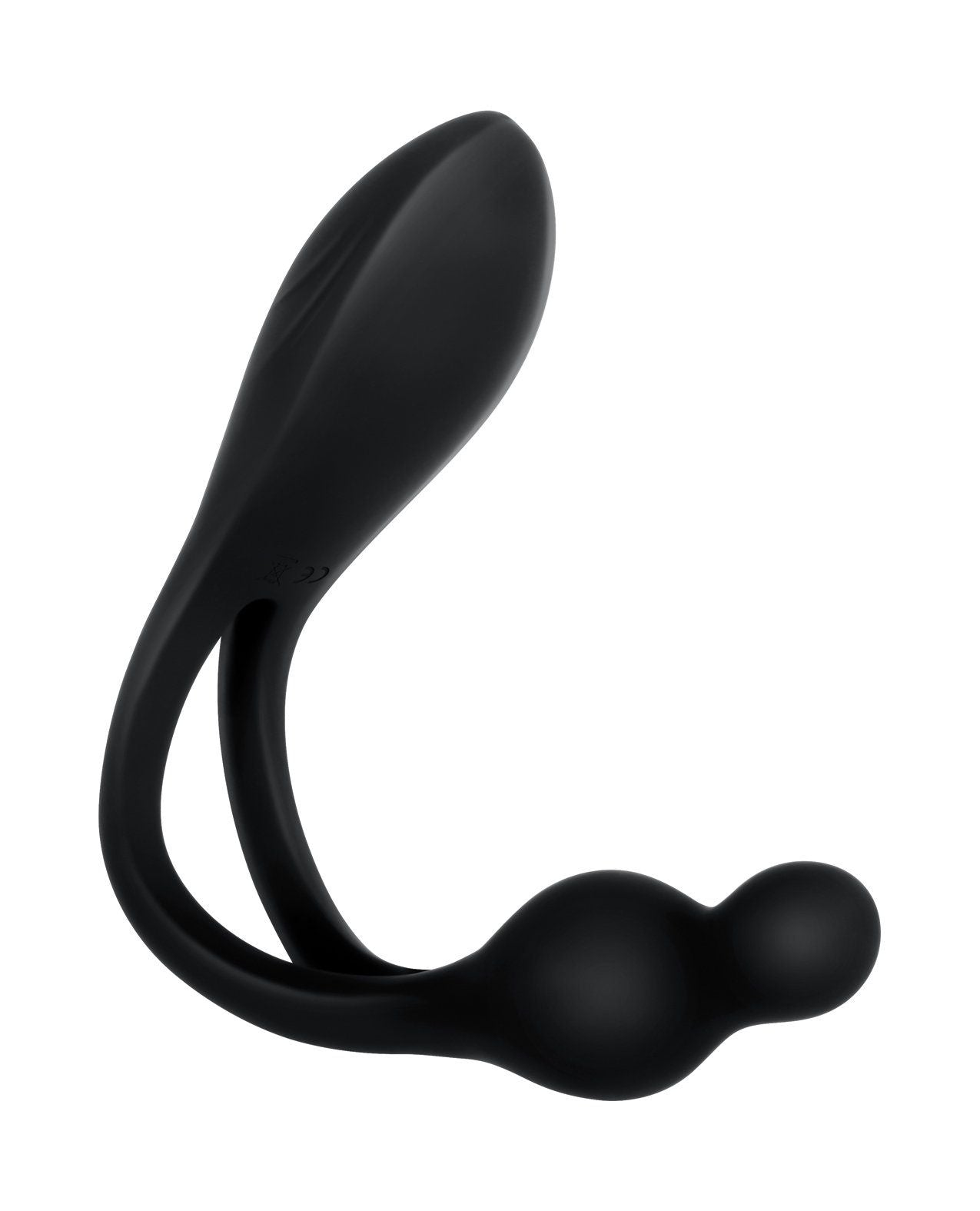 Evolved You Me Us Biegbarer Vibrator - Schwarz