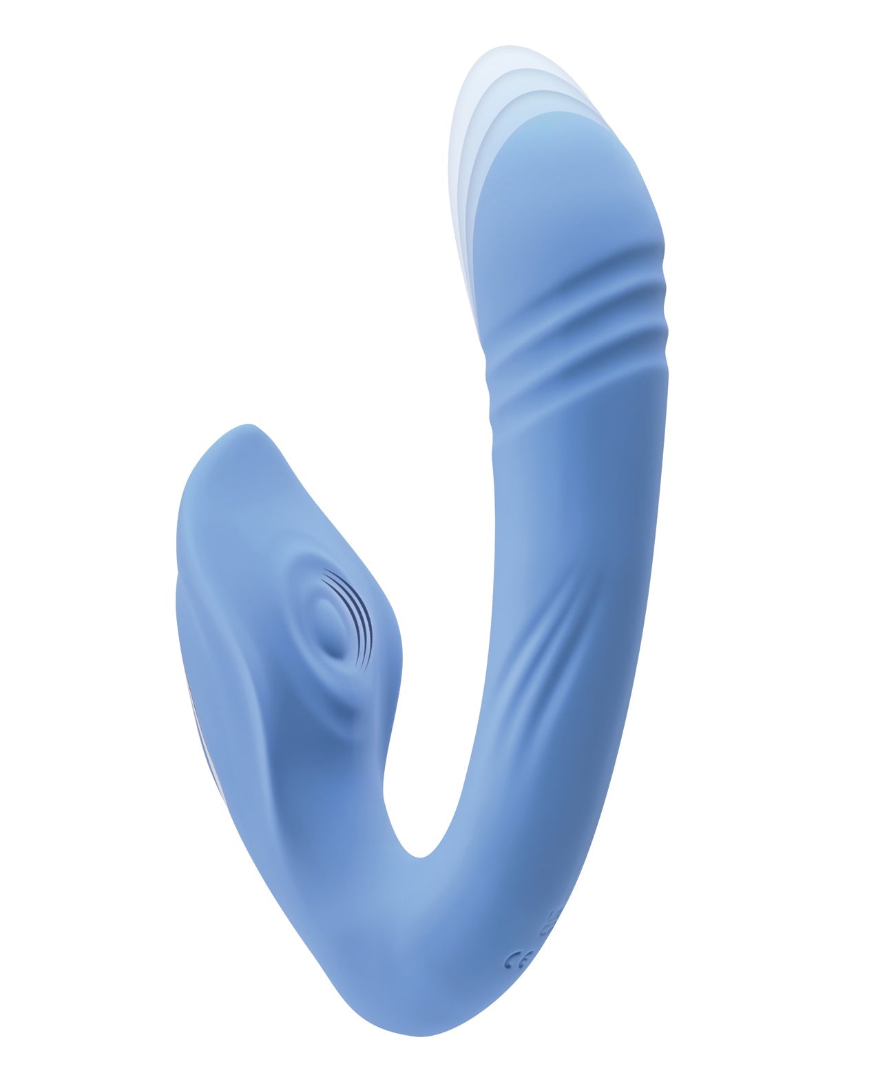 Evolved Tap &amp; Thrust Dual Vibe - Blau