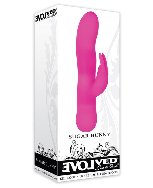 Evolved Sugar Bunny G-bliss O-maker - Pink