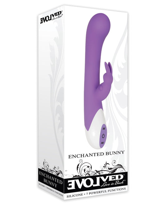 Evolved Enchanted Bunny G-bliss O-maker - Purple
