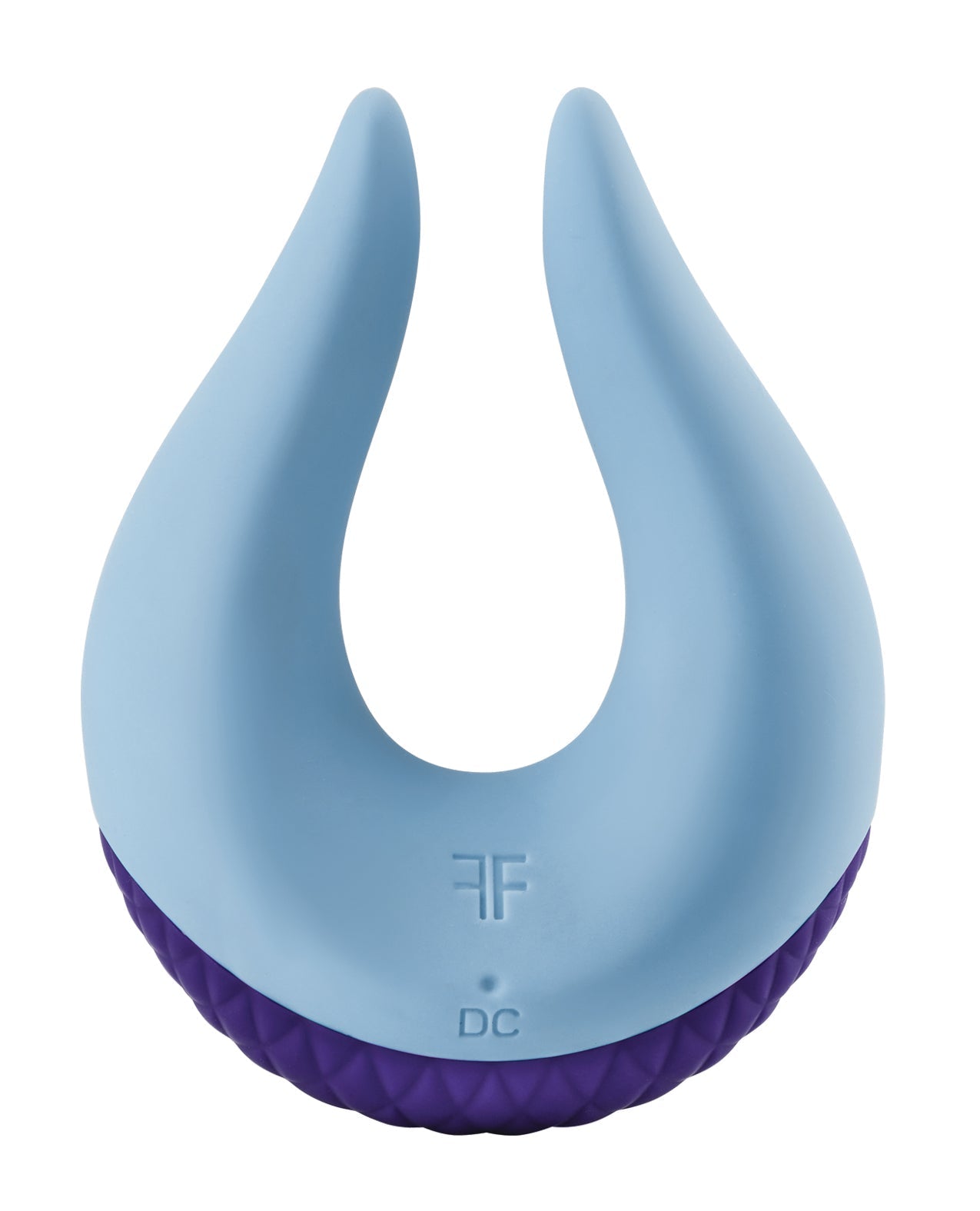 Femme Funn Volea Flatterspitzenvibrator – Hellblau