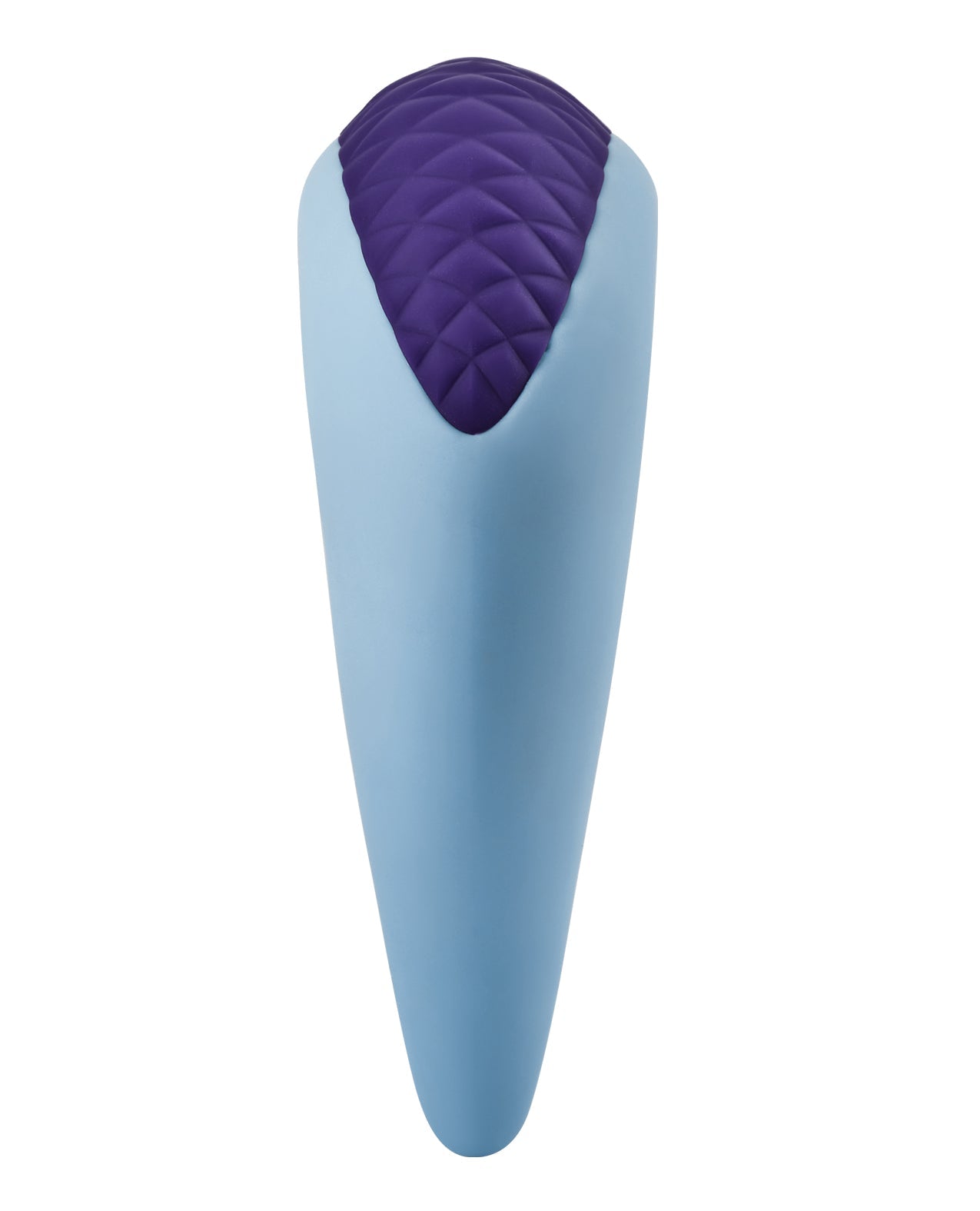 Femme Funn Volea Flatterspitzenvibrator – Hellblau