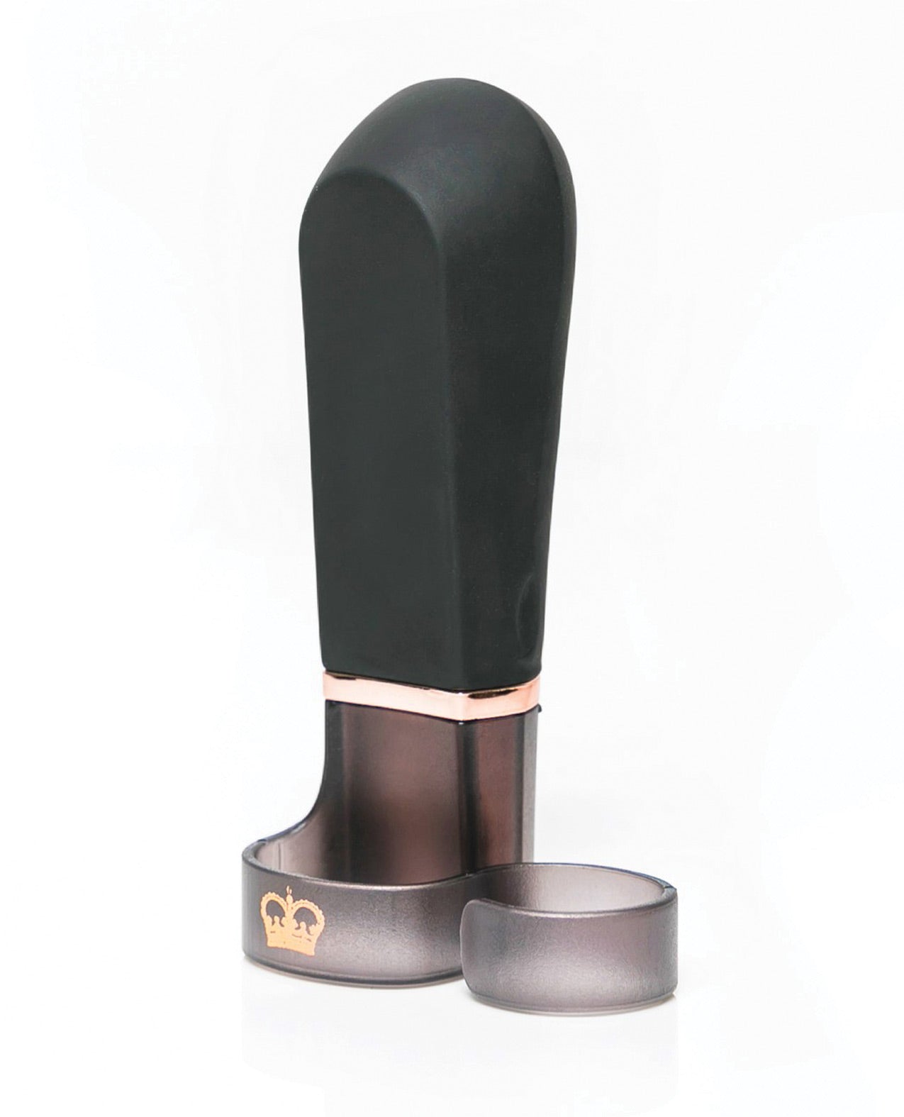 Hot Octopuss Ziffernfingervibrator - Schwarz