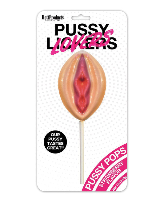 Lécheurs de chattes Pussy Pops