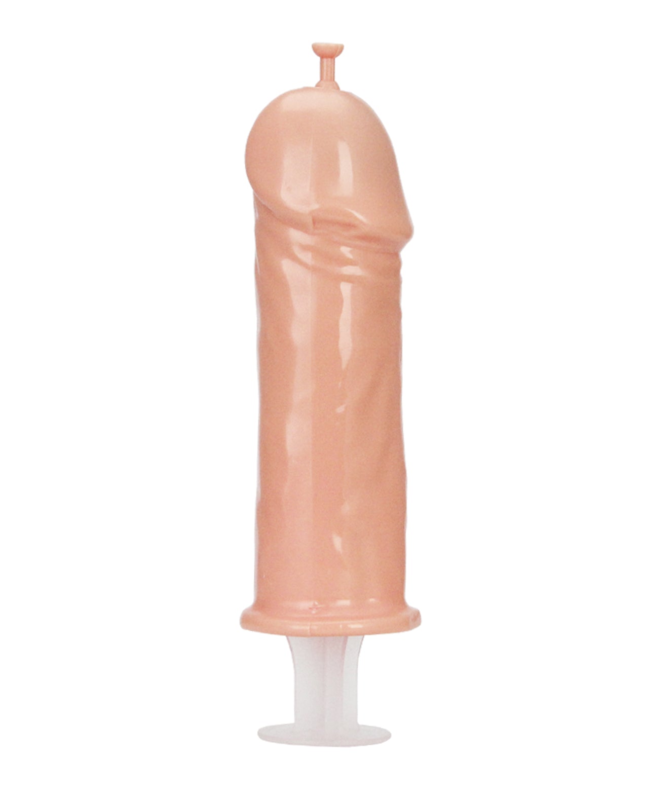 Pecker Shot Syringe - Flesh