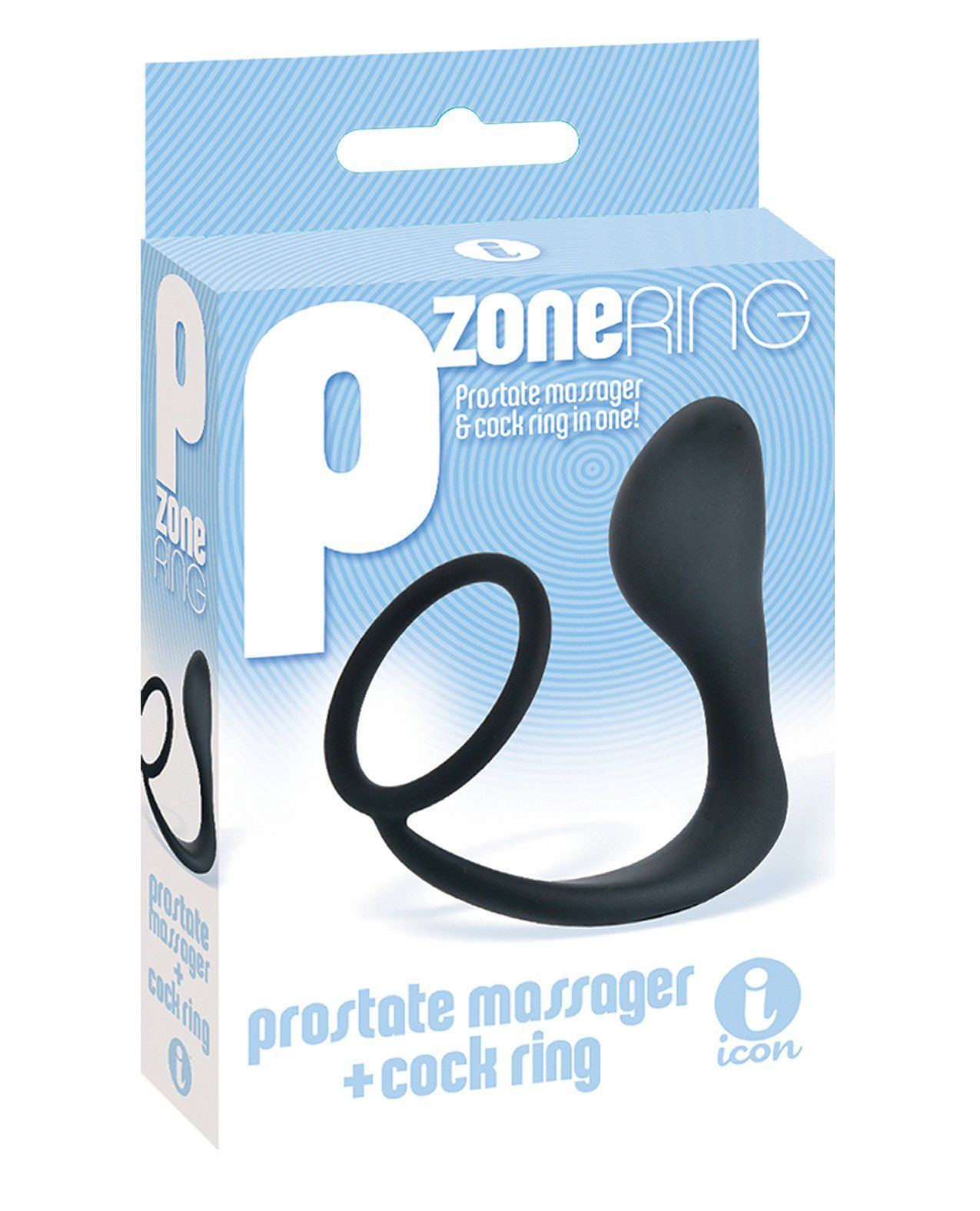 Der 9er P-Zone Penisring