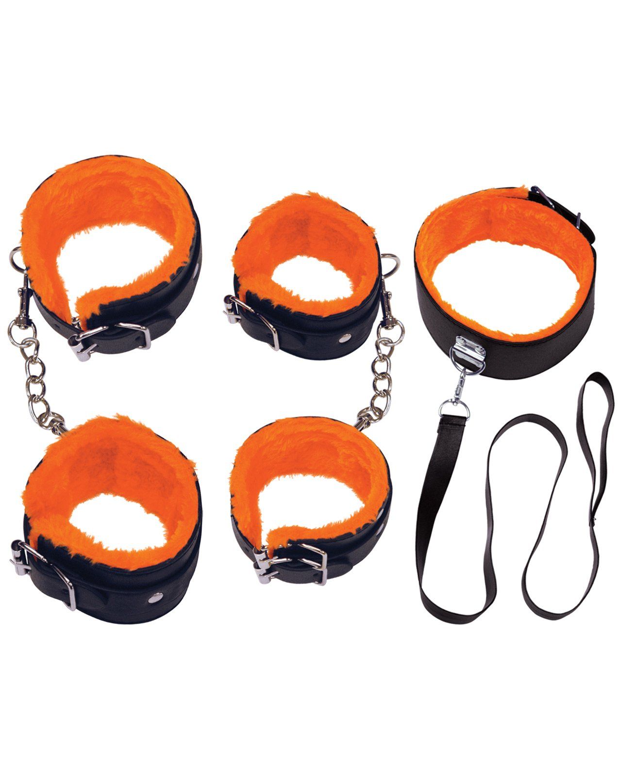 The 9's Orange is the New Black Kit #1 - Restrain Yourself