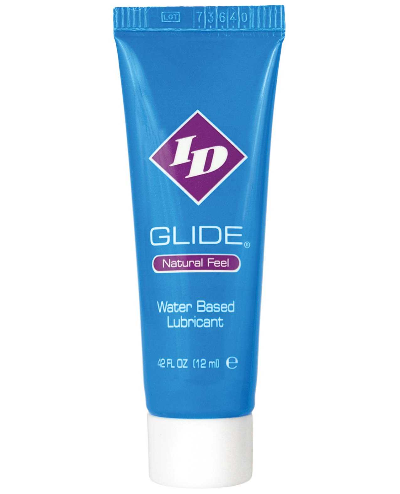 ID Glide Gleitmittel auf Wasserbasis - 12 ml Tube