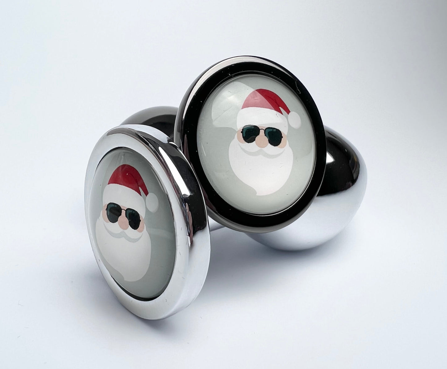 Butt Plug - Naughty Santa
