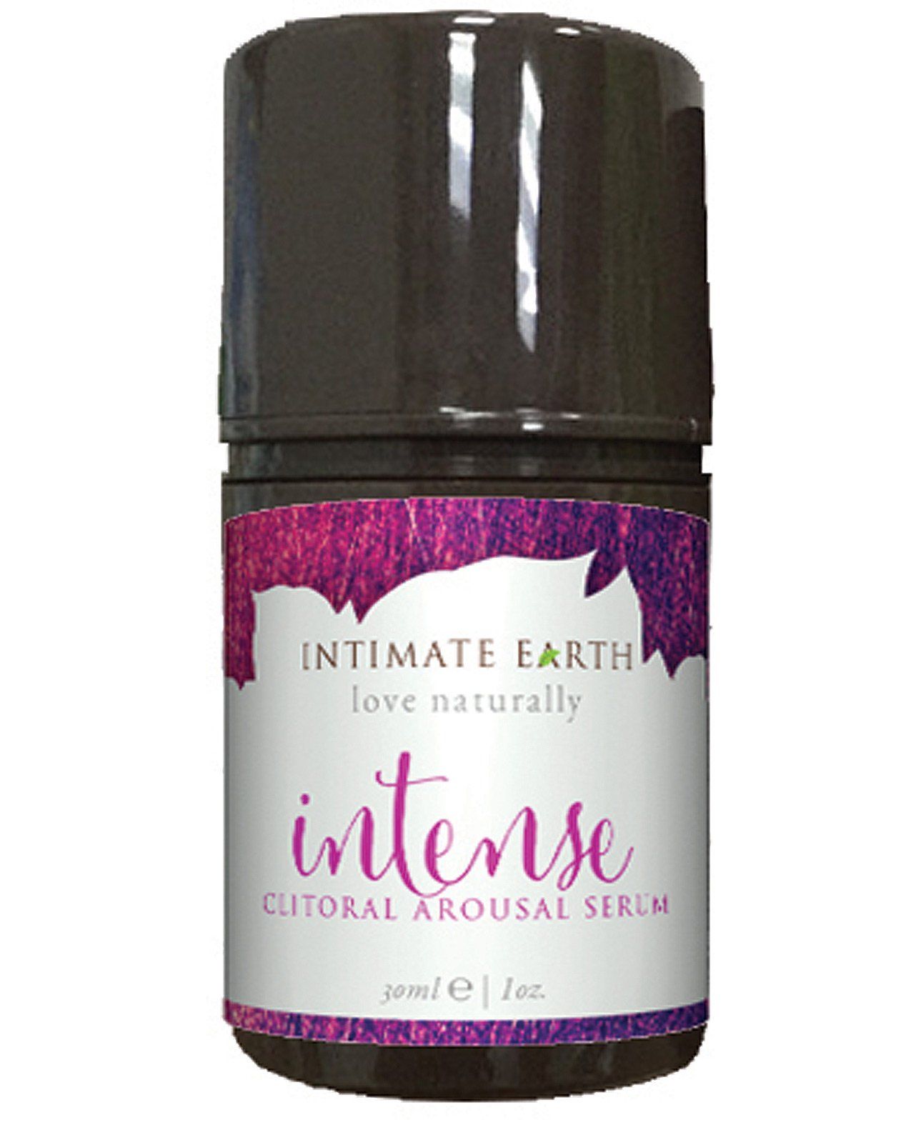 Gel clitoridien intense Intimate Earth - 30 ml