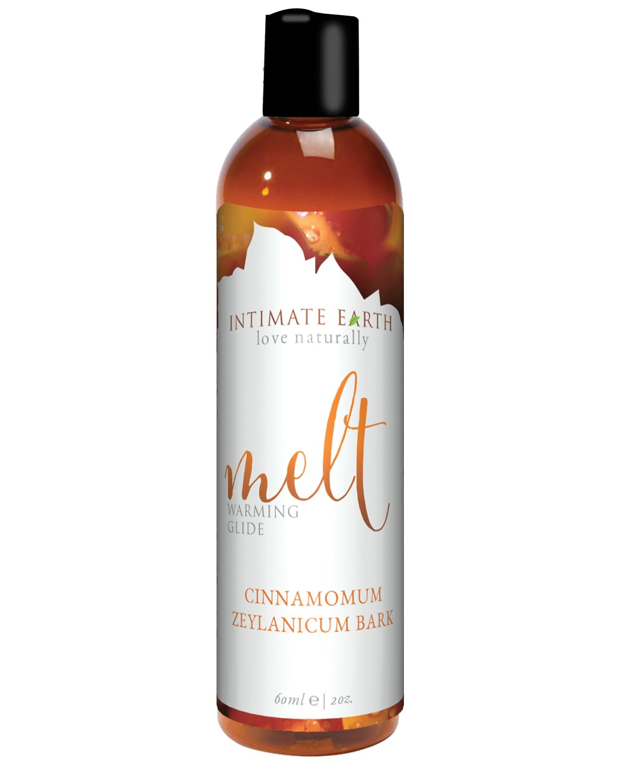 Intimate Earth Melt Wärmendes Gleitmittel - 60 ml