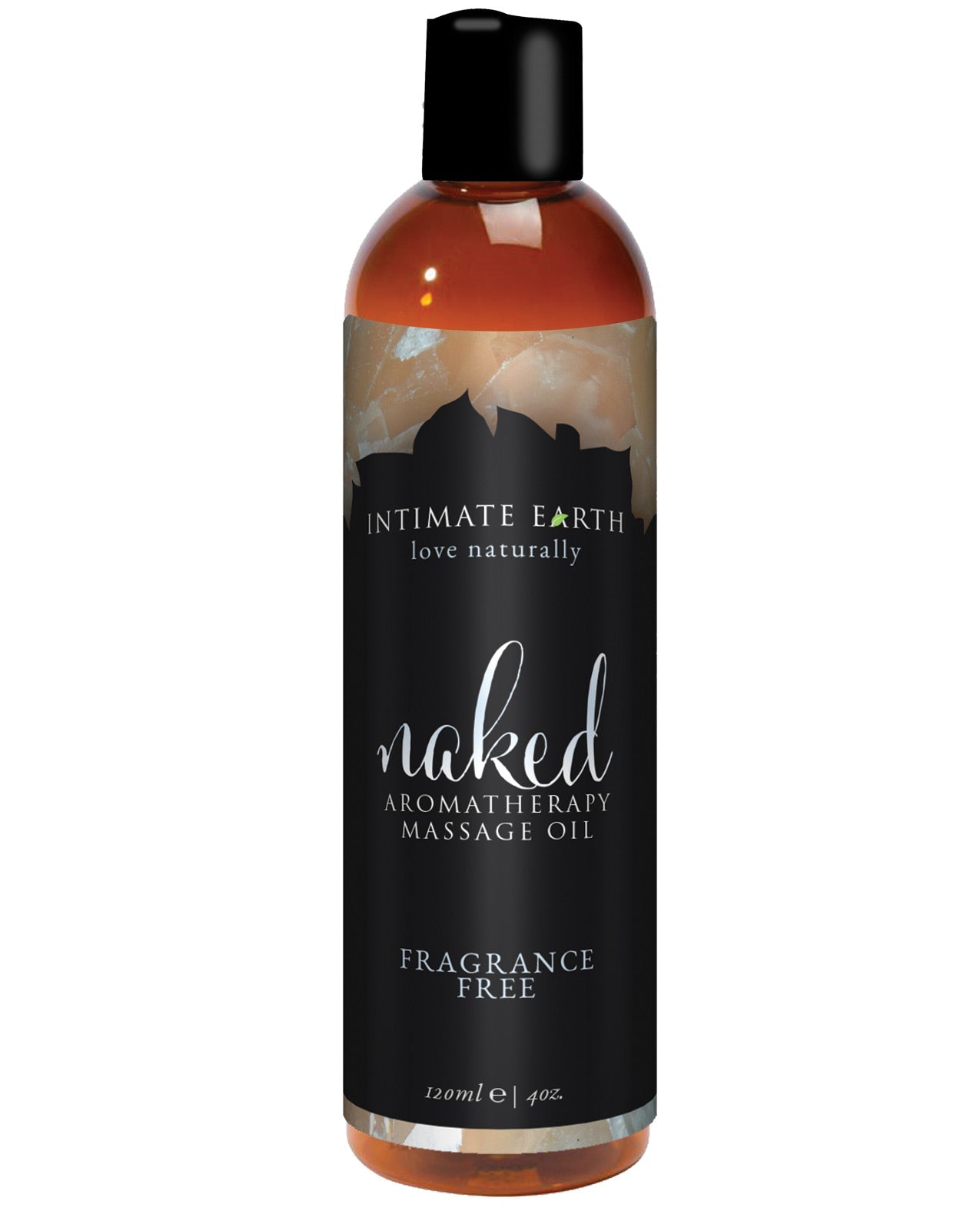 Intimate Earth Massageöl - 120 ml Nackt