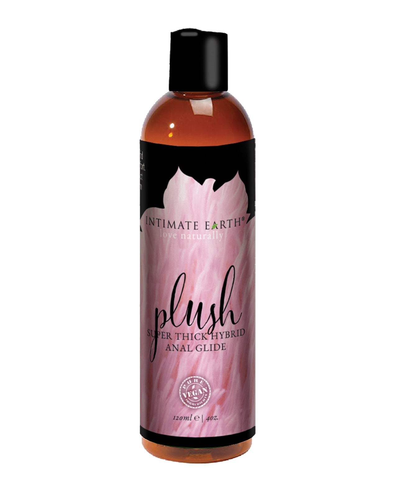 Intimate Earth Plush Hybride Anal Glide - 120 ml