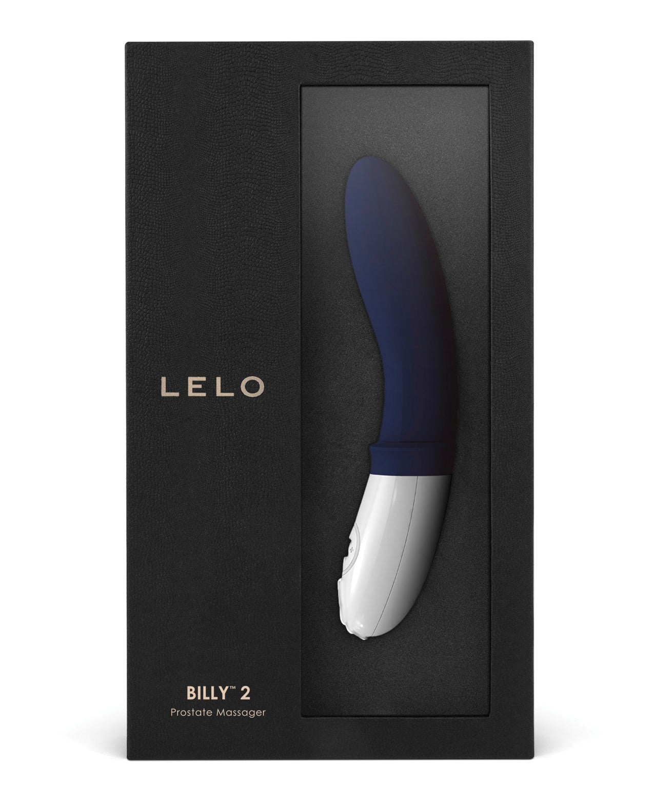 LELO Billy 2 - Tiefblau