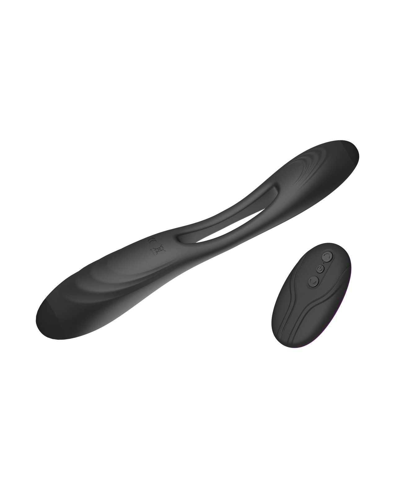 Dorcel Multi Joy Bendable Stimulator - Black