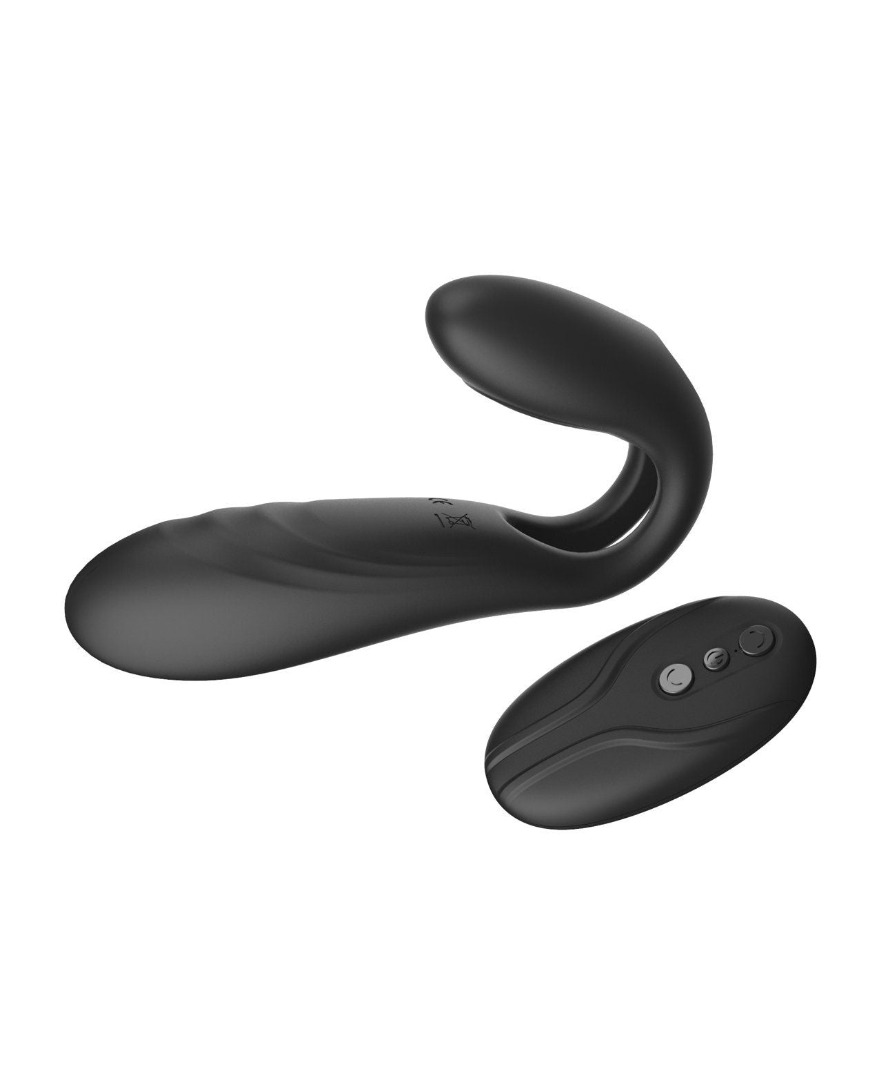 Stimulateur pliable Dorcel Multi Joy - Noir