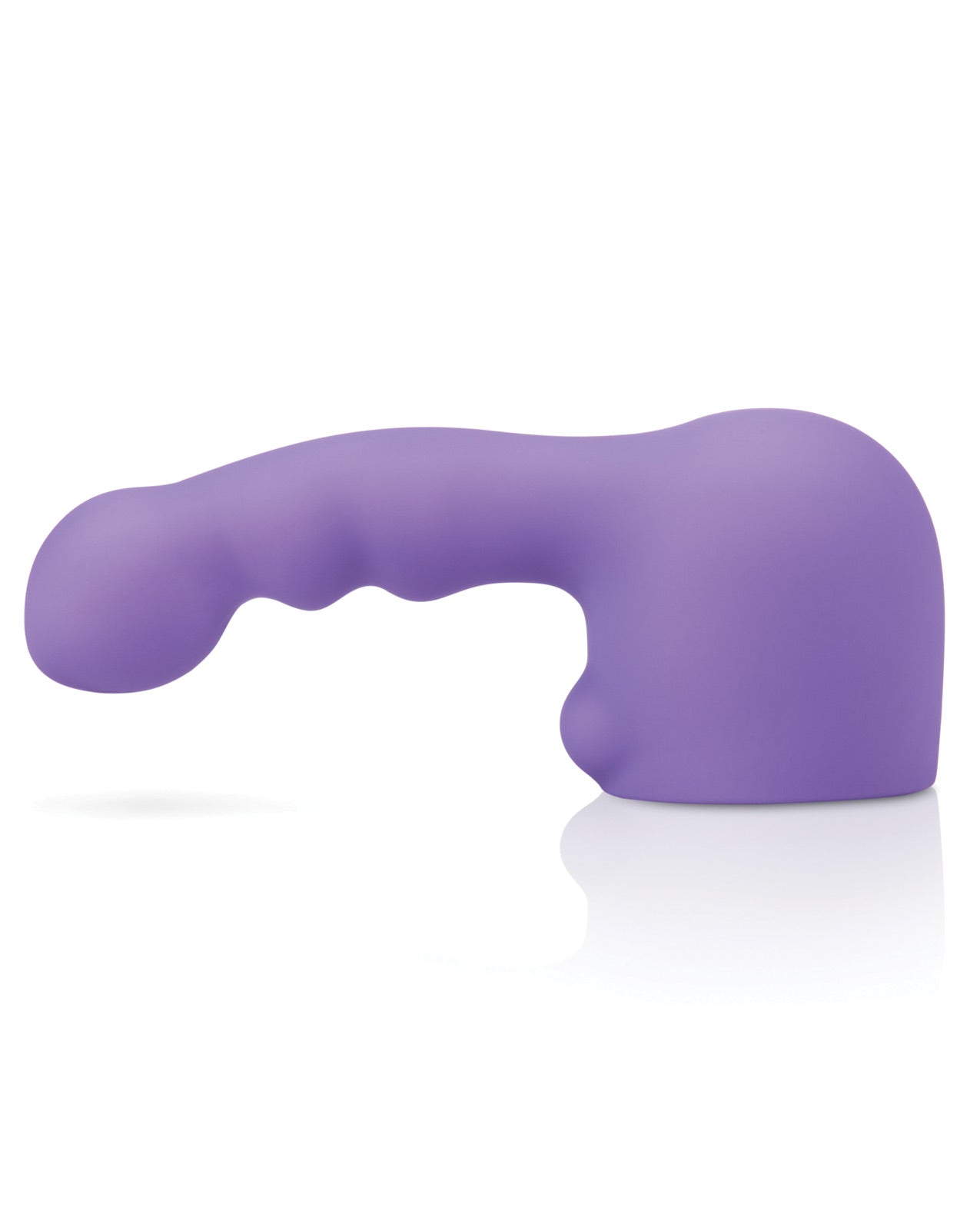 Accessoire lesté en silicone Le Wand Ripple Petite