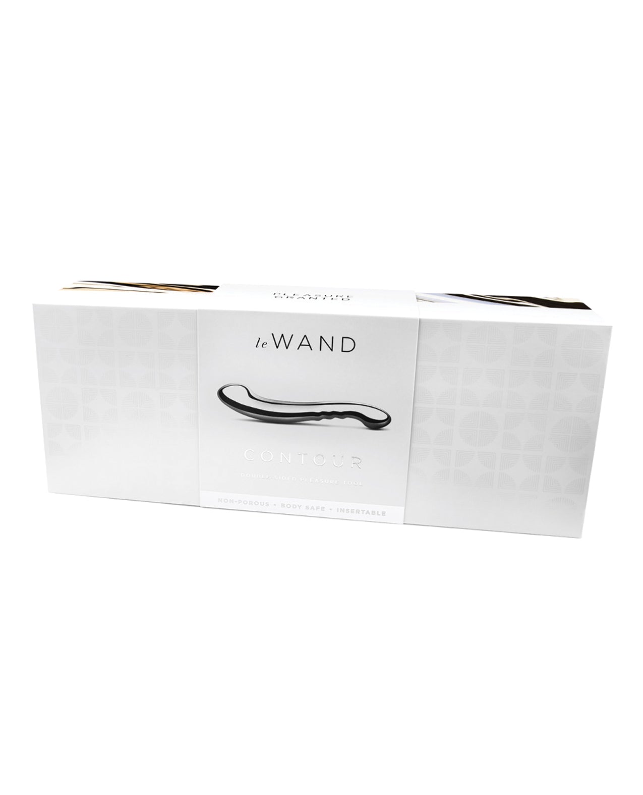 Le Wand Contour en acier inoxydable