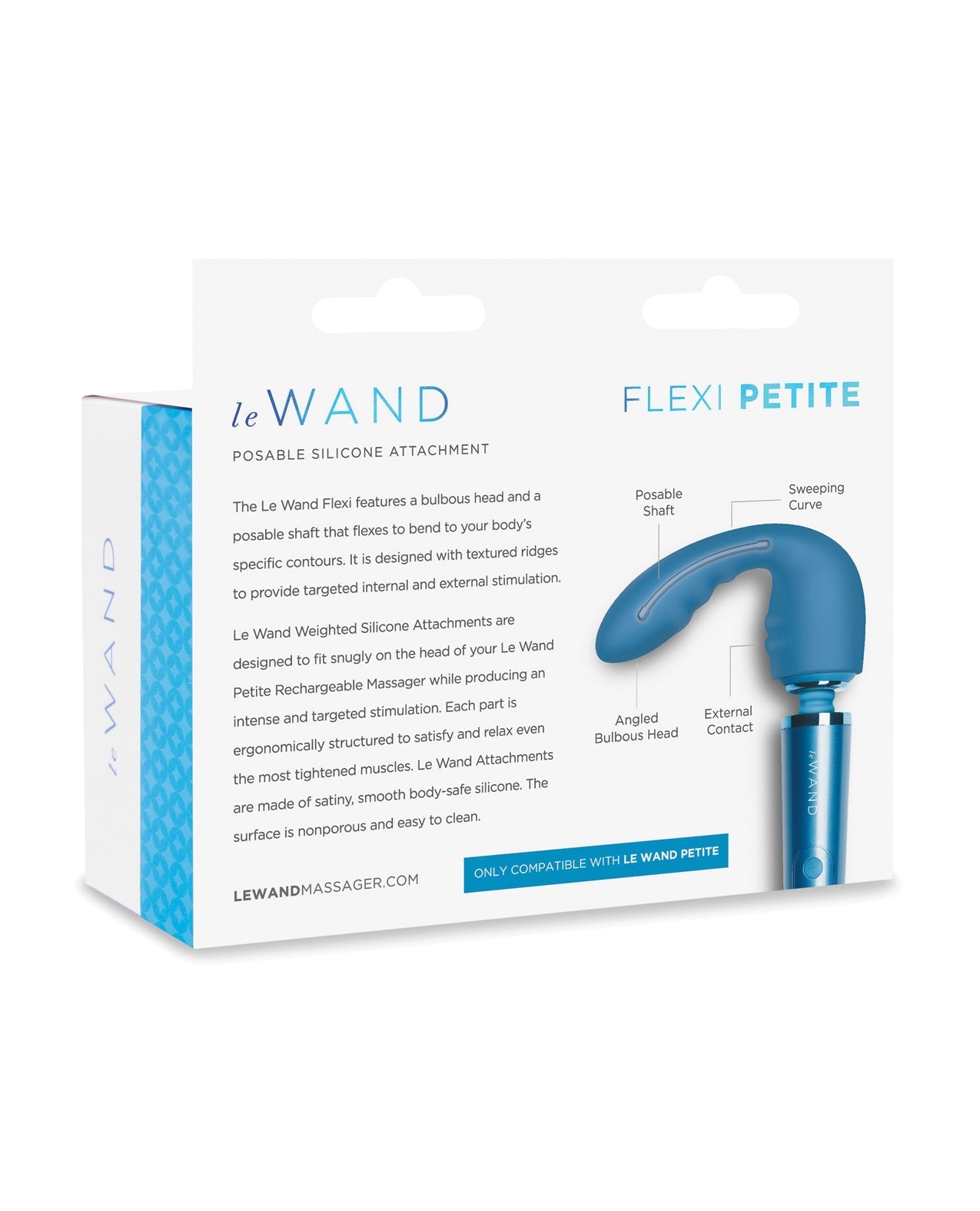 Le Wand Petite Flexi Silikonaufsatz