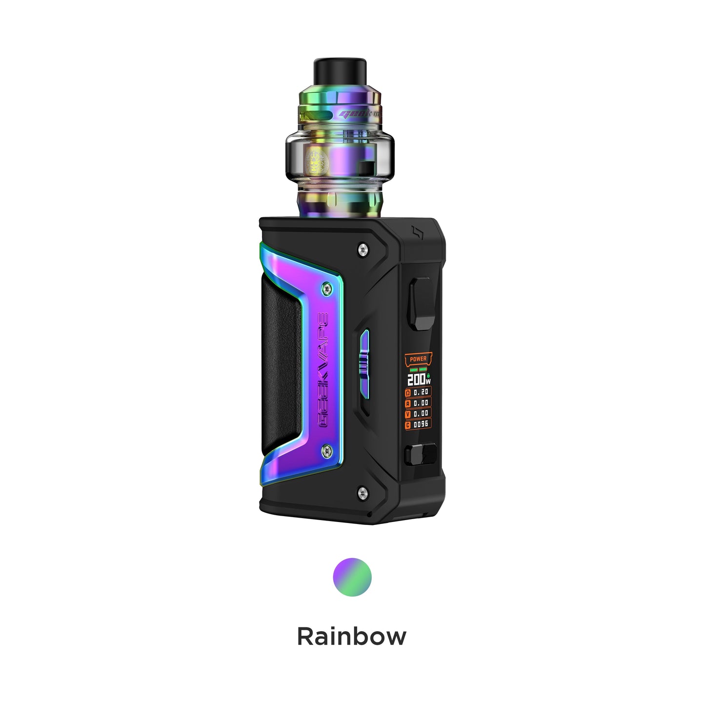 Geekvape L200 (Aegis Legend 2) Classic Kit 200W with freeshipping