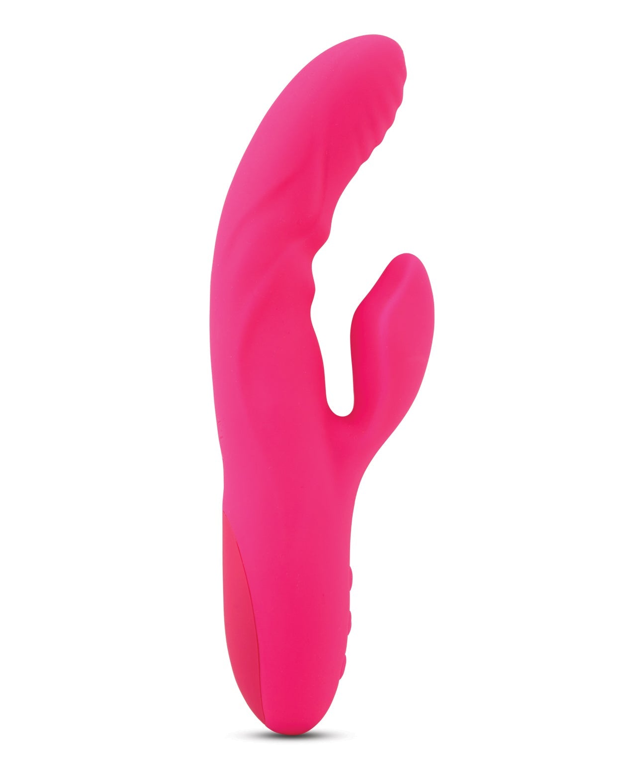 Nu Sensuelle Nubii Kiah Heating Rabbit G-bliss O-maker - Pink
