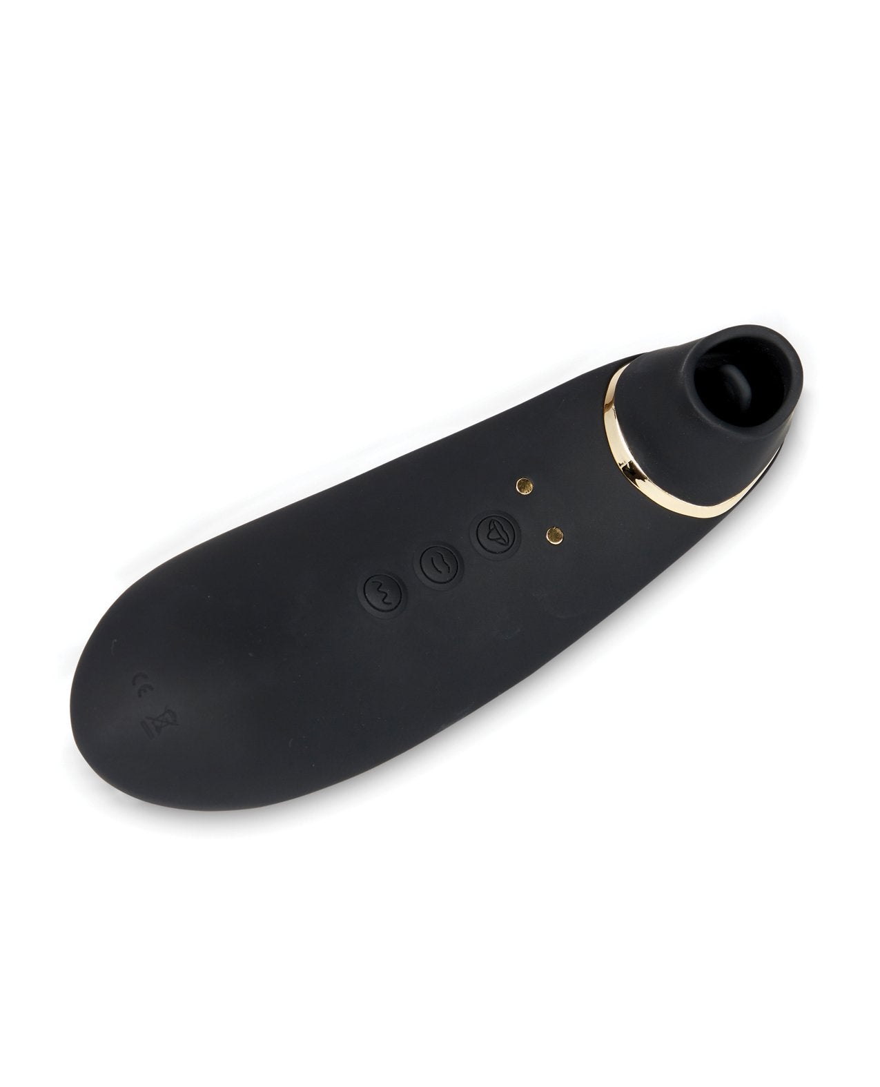 Nu Sensuelle Trinitii Tongue Vibe – 18 Karat Gold