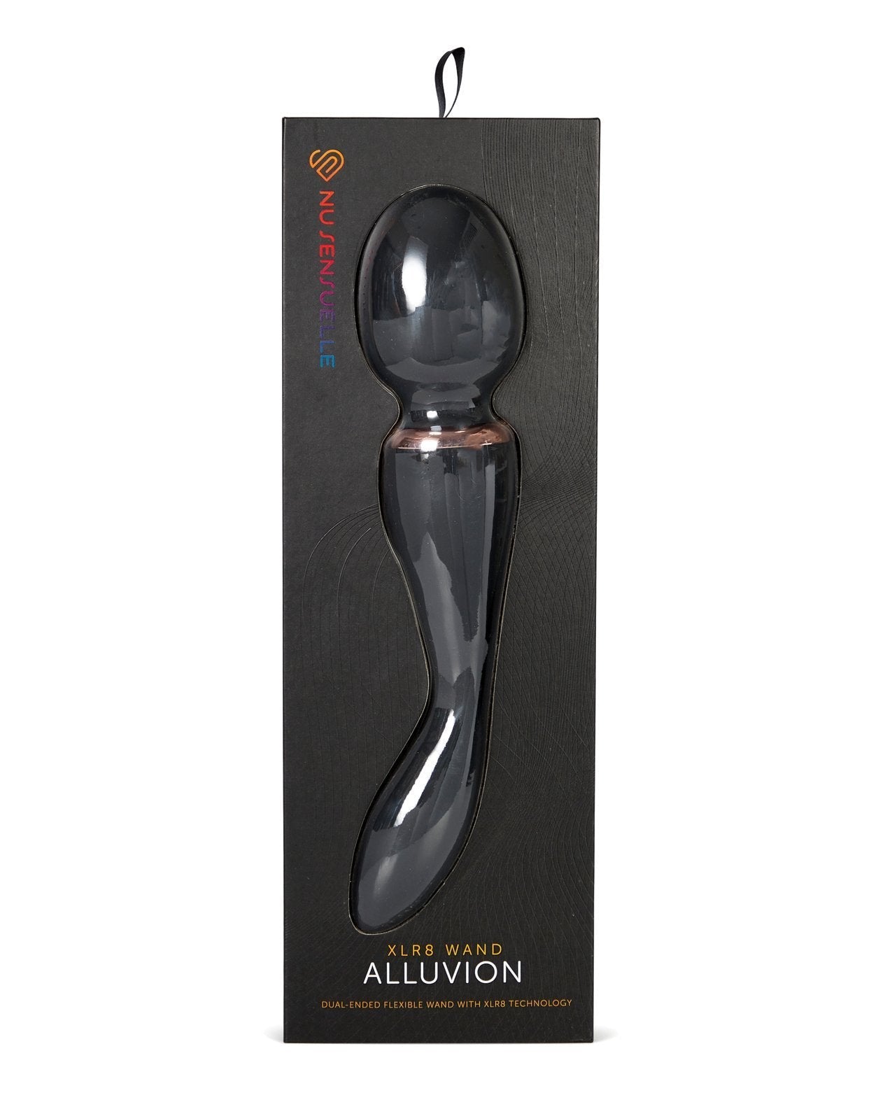 Baguette Nu Sensuelle Alluvion XLR8 - Noir