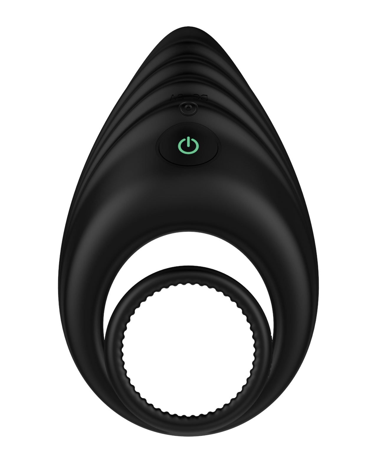 Nexus Enhance Cock & Ball Ring - Black