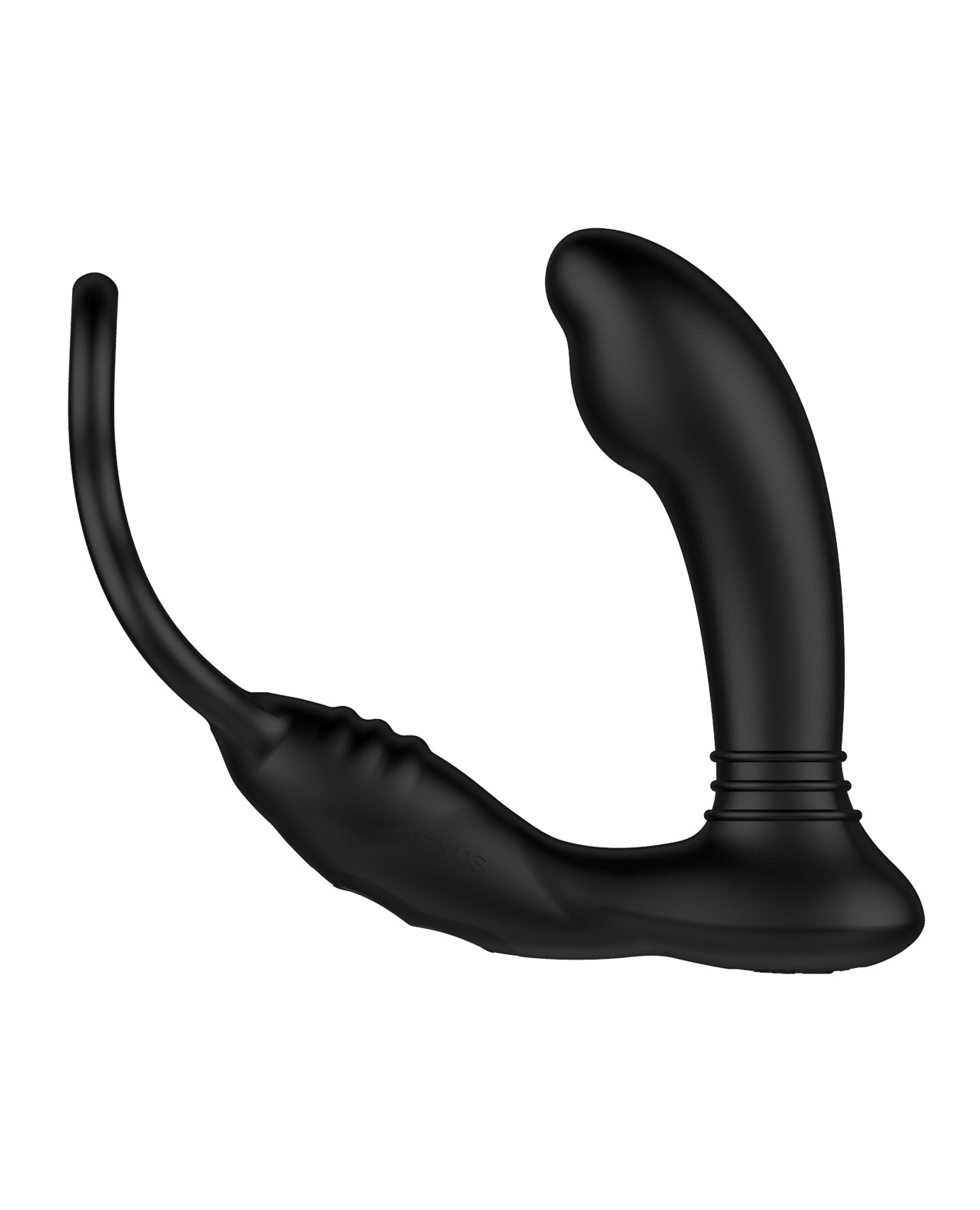 Nexus Stimul8 Dual Anal & Perineum Cock & Ball - Black