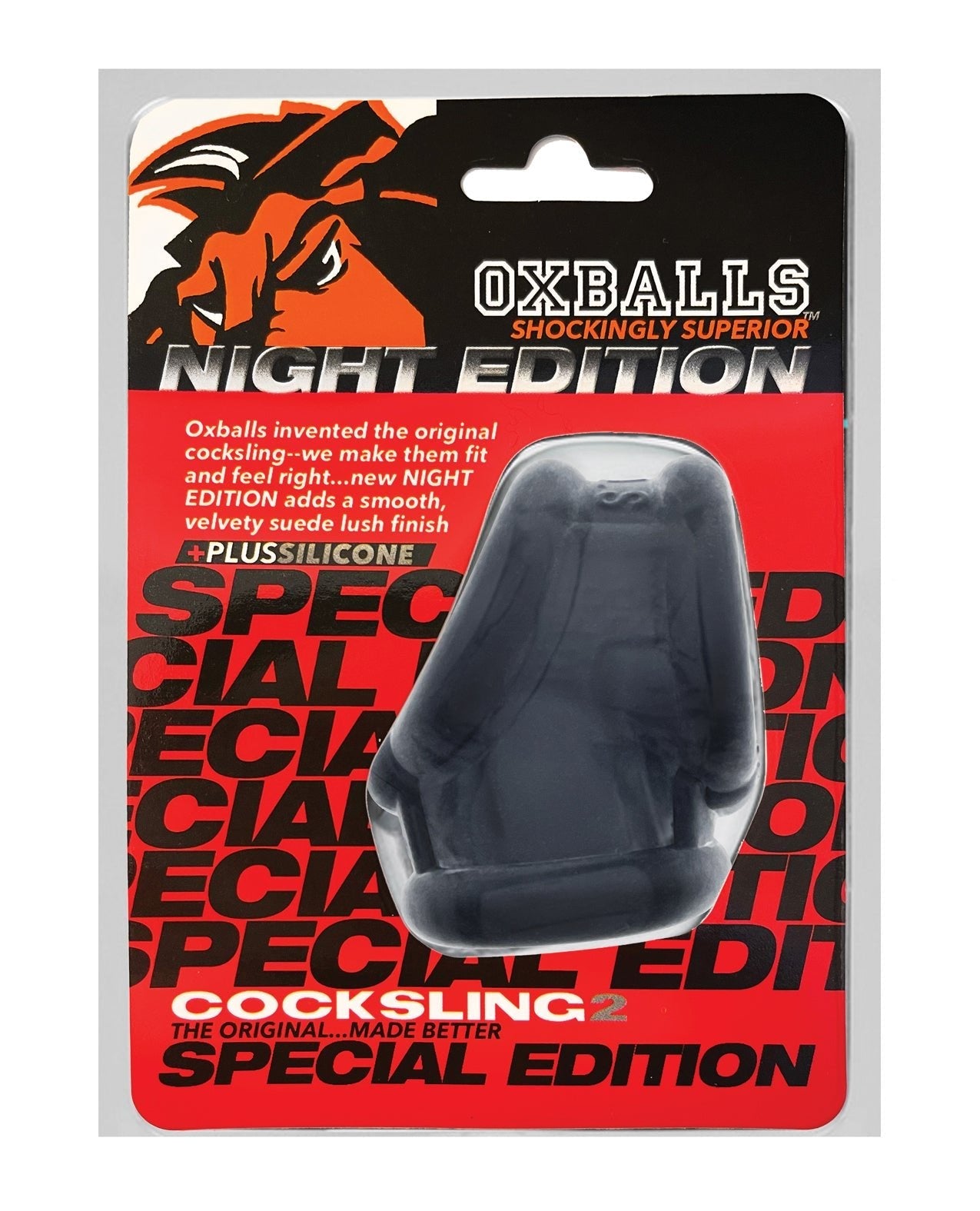 Oxballs Cocksling 2 Sonderedition - Nacht