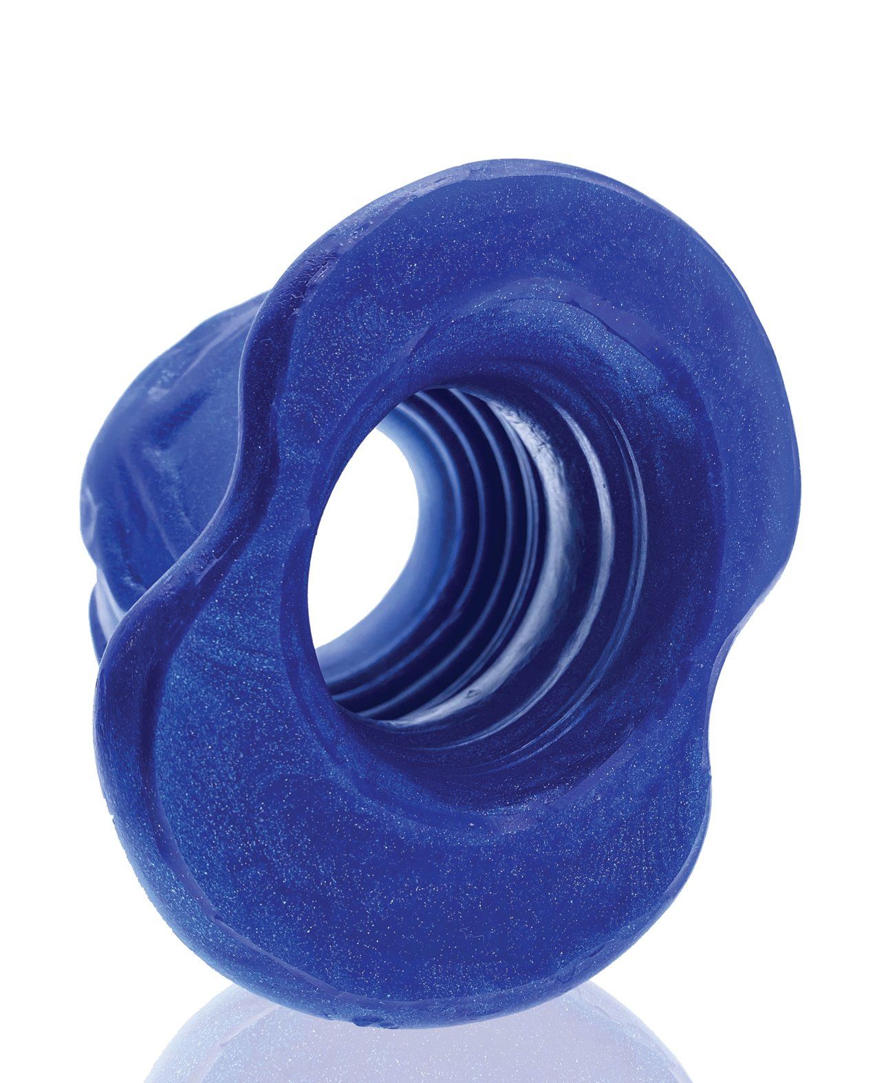 Pighole Squeal FF Hollow Plug - Blue