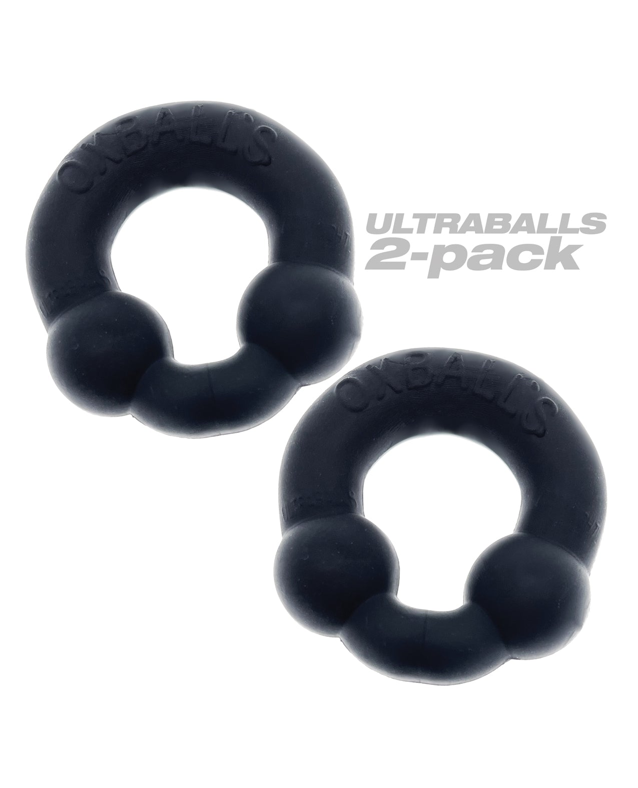 Oxballs Ultraballs Cockring Special Edition - Nacht 2er-Pack