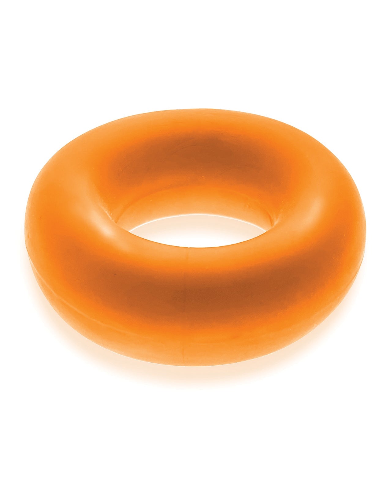 Oxballs Fat Willy Jumbo-Penisringe, 3er-Pack, Orange