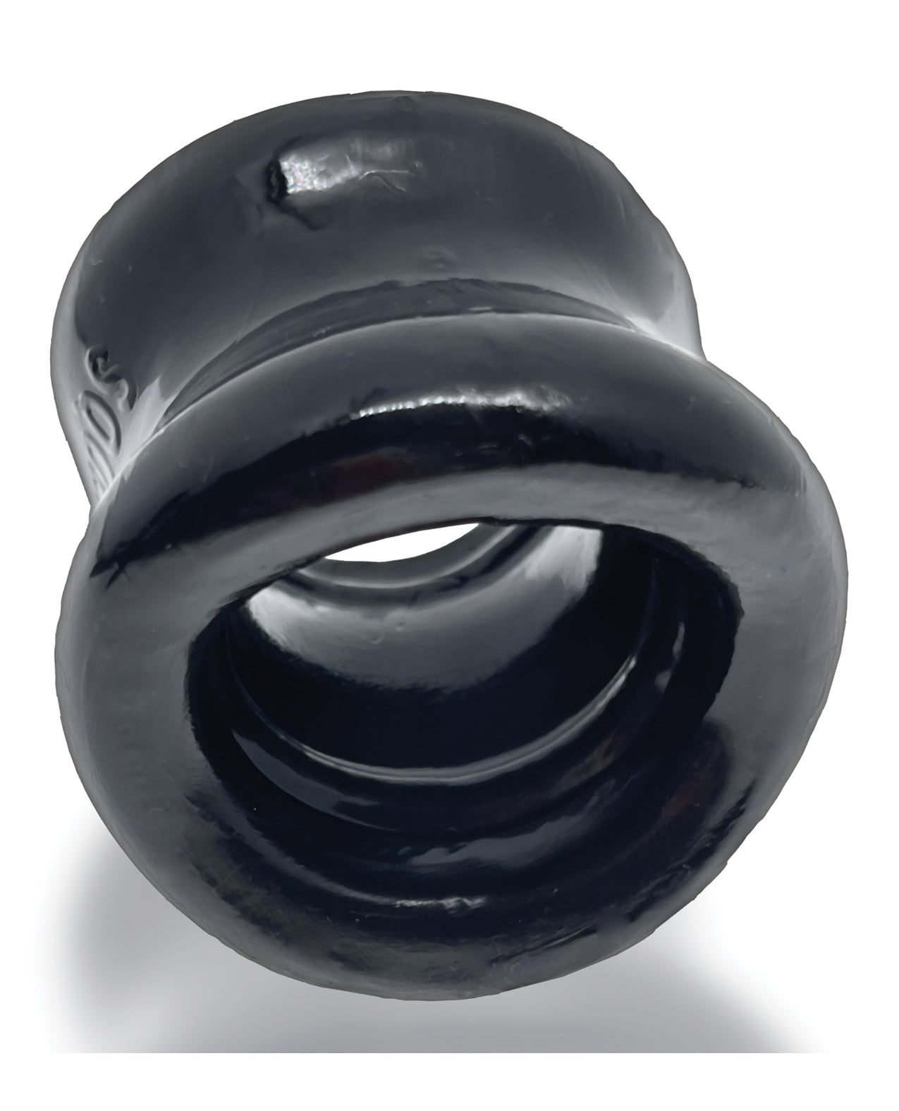 Oxballs Mega Squeeze Ergofit Ballstretcher - Schwarz