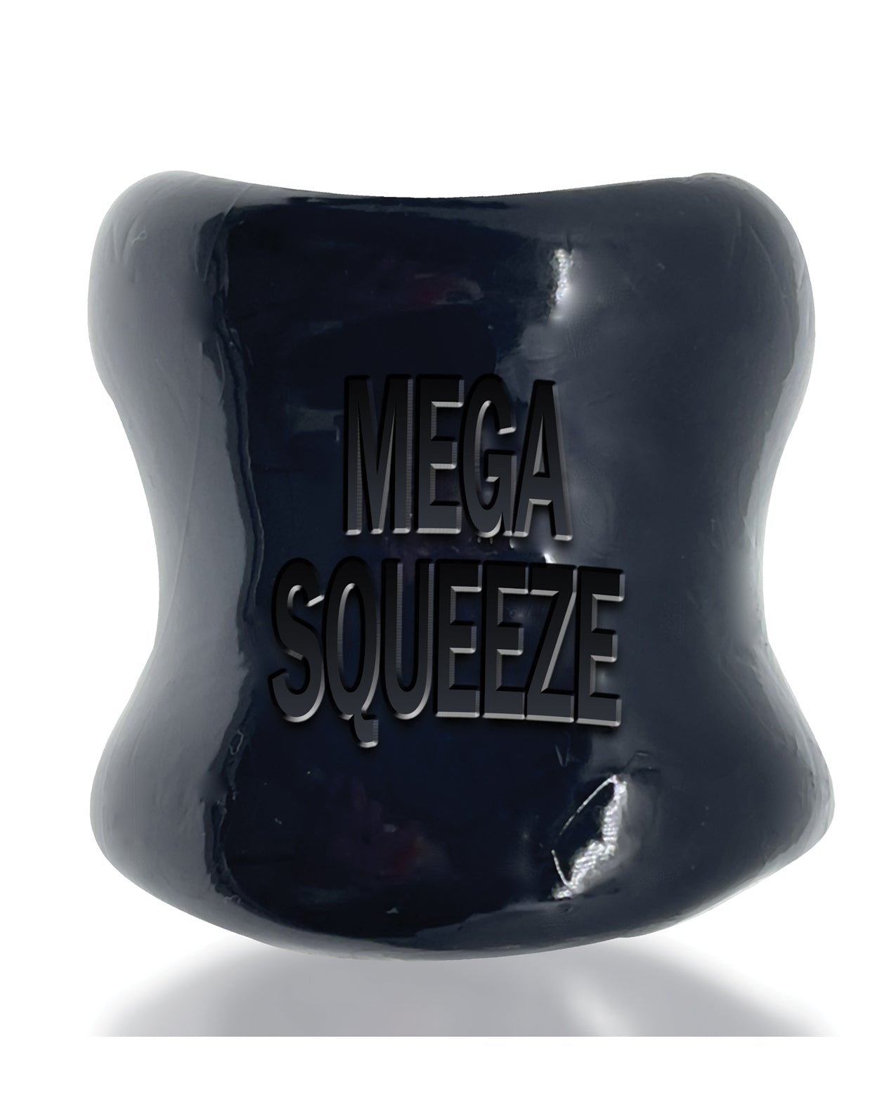 Oxballs Mega Squeeze Ergofit Ballstretcher - Schwarz