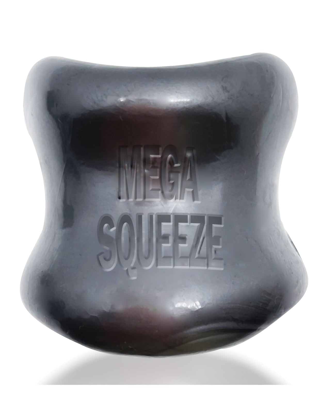 Oxballs  Mega Squeeze Ergofit Ballstretcher - Steel