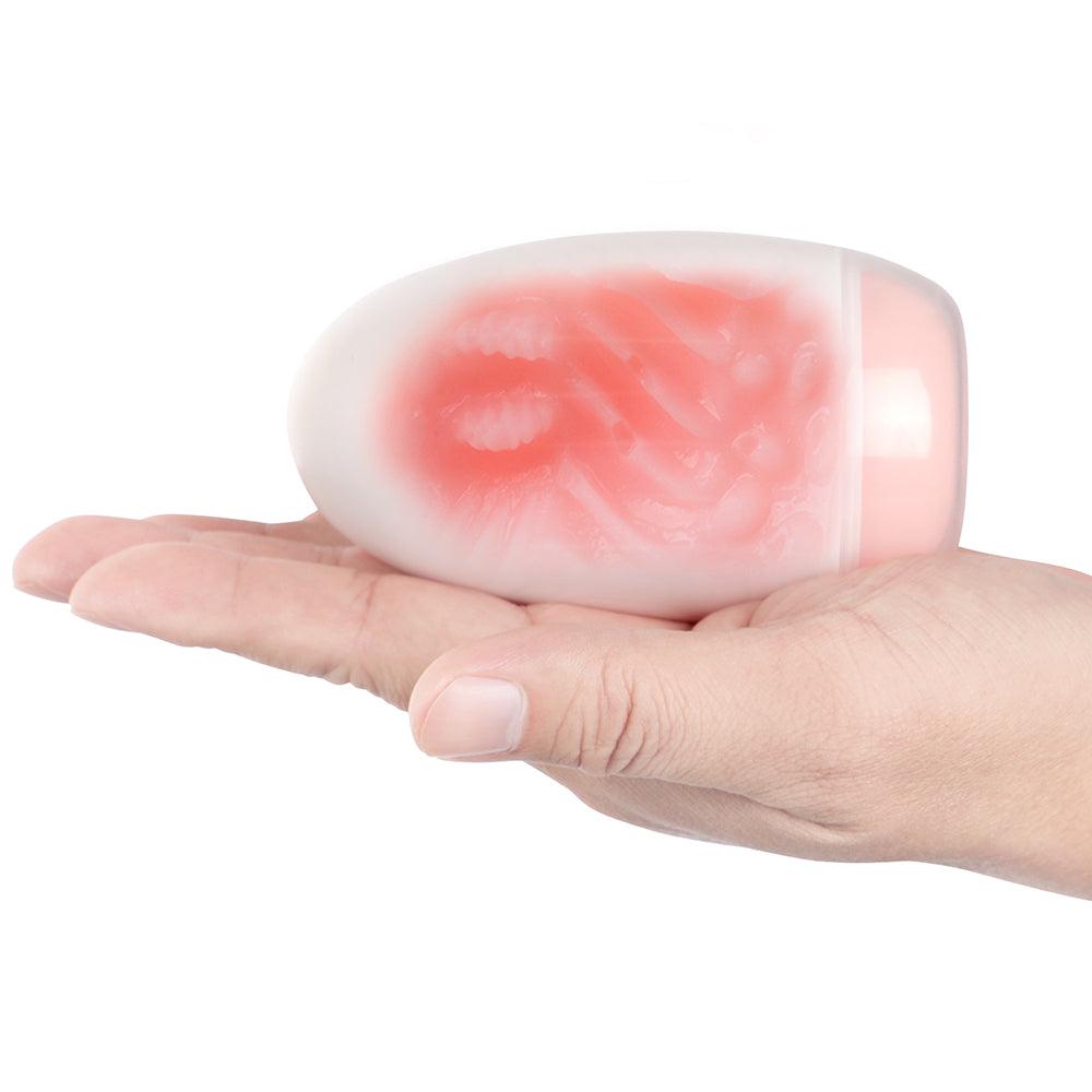 Magic - Male Masturbation Egg Sex Toy Kit