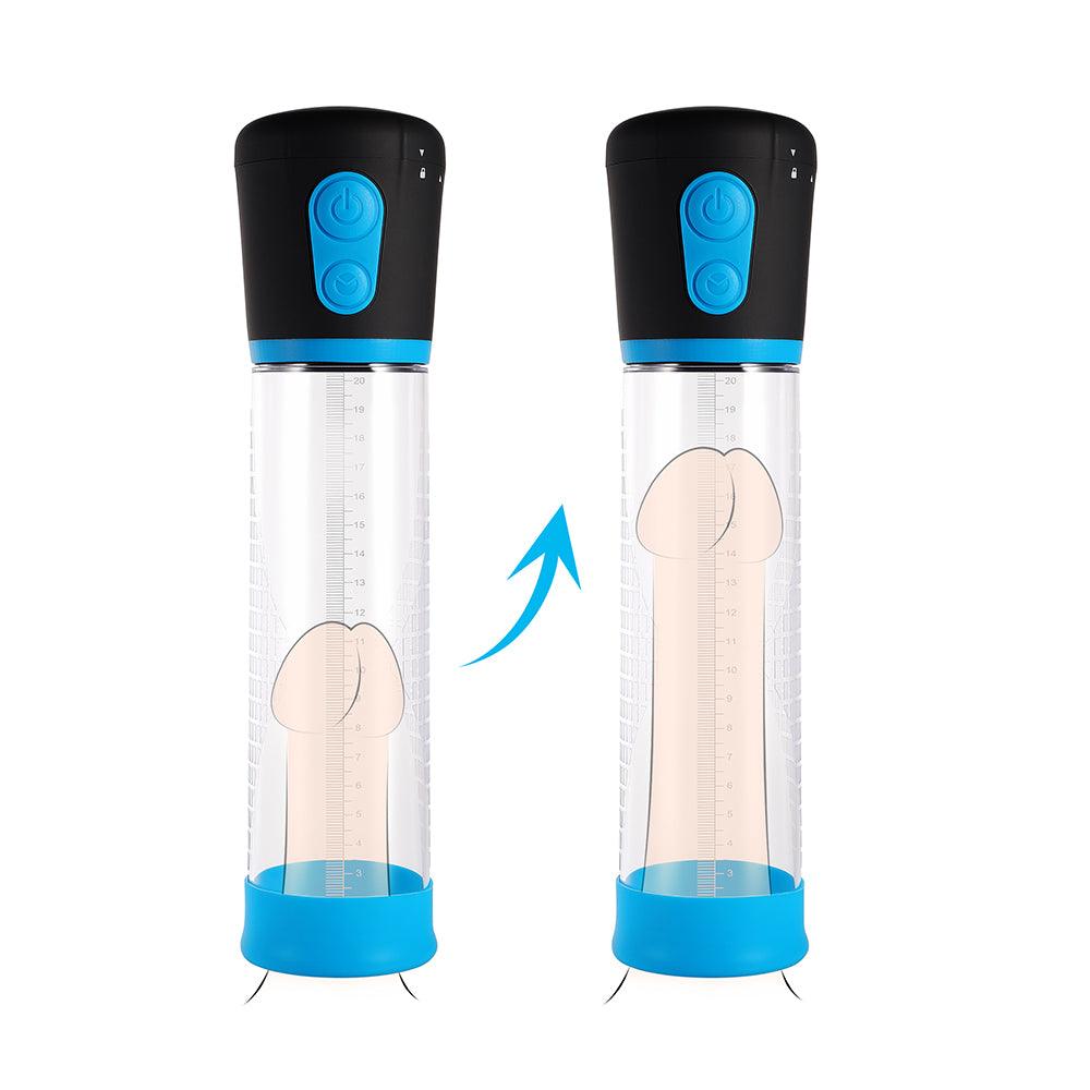 Amell - Electric Penis Pump & Male Penis Enlarger