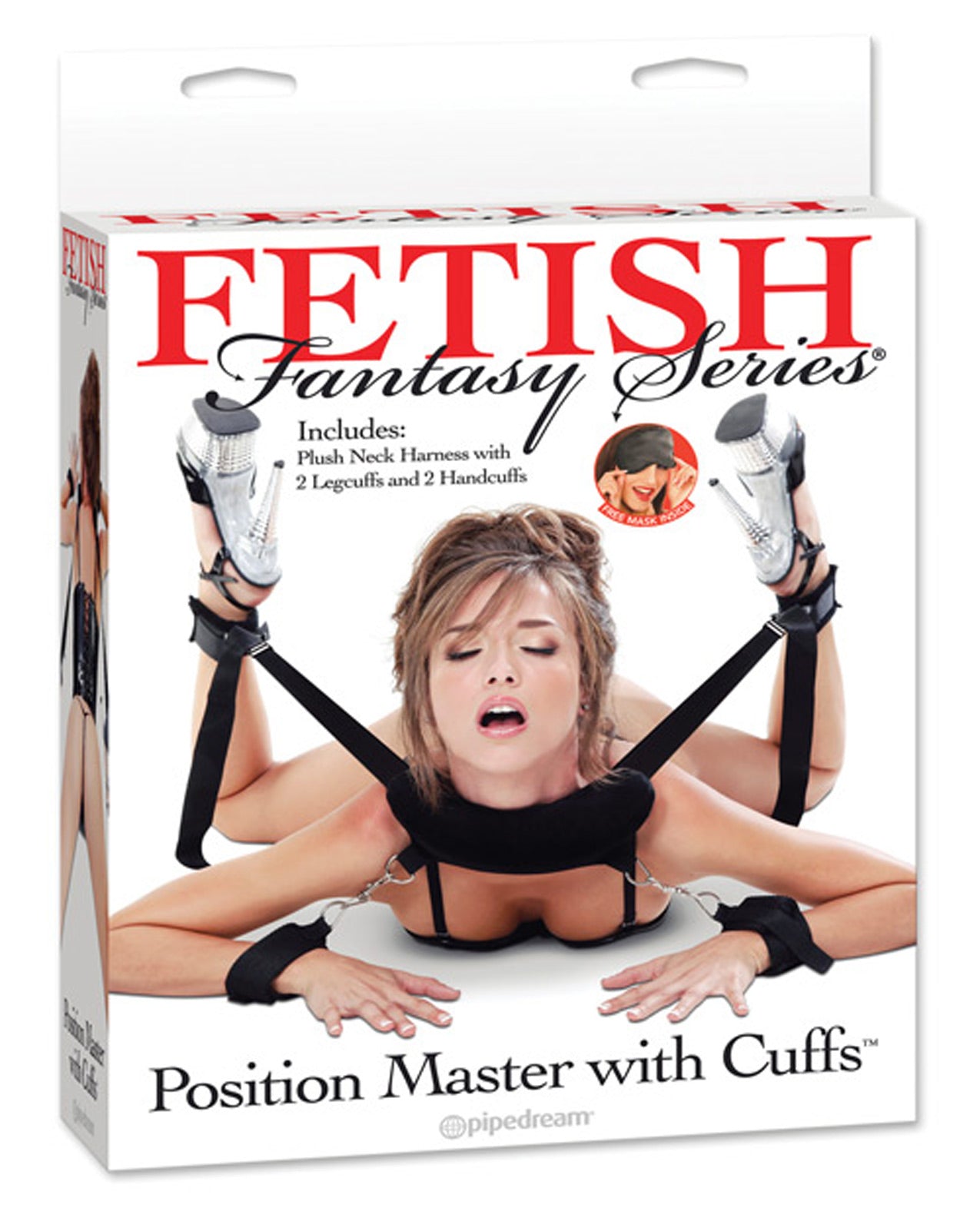 Fetish Fantasy Series Position Master mit Handschellen