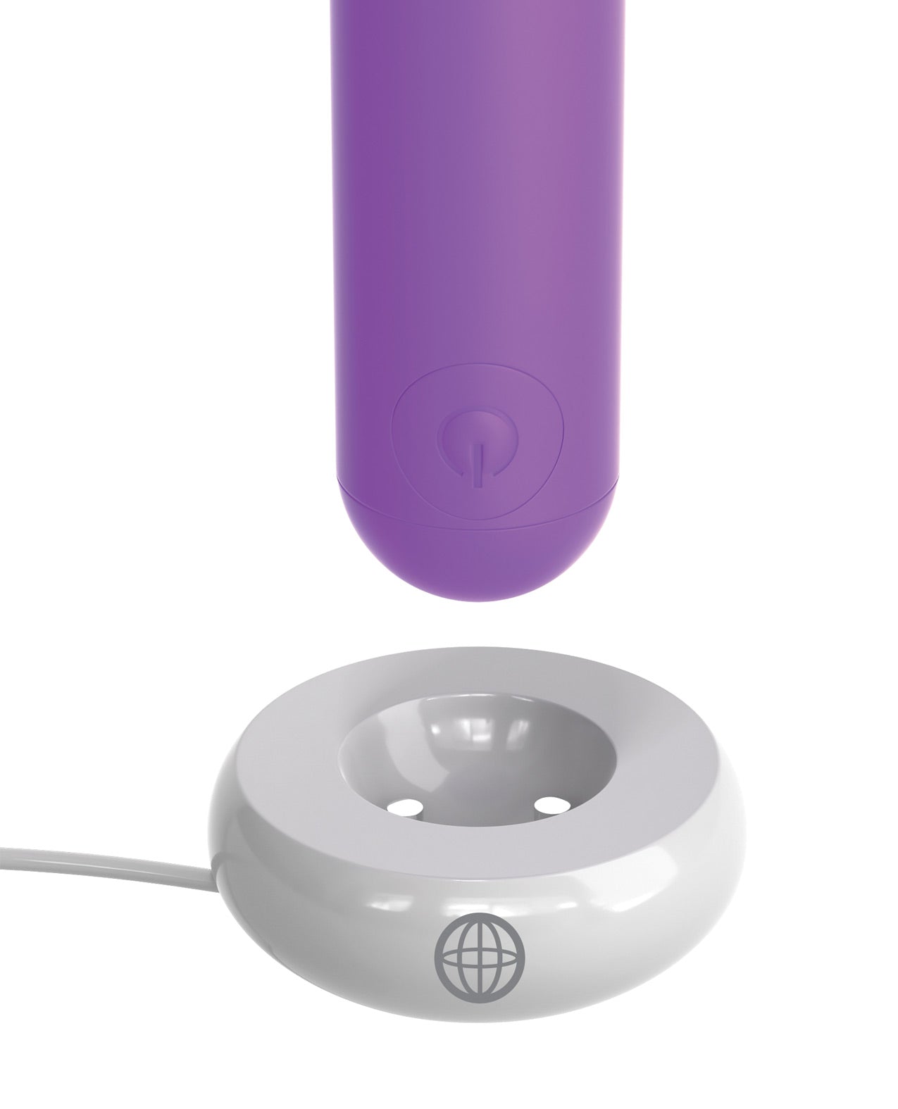 Balle rechargeable Fantasy for Her - Violet