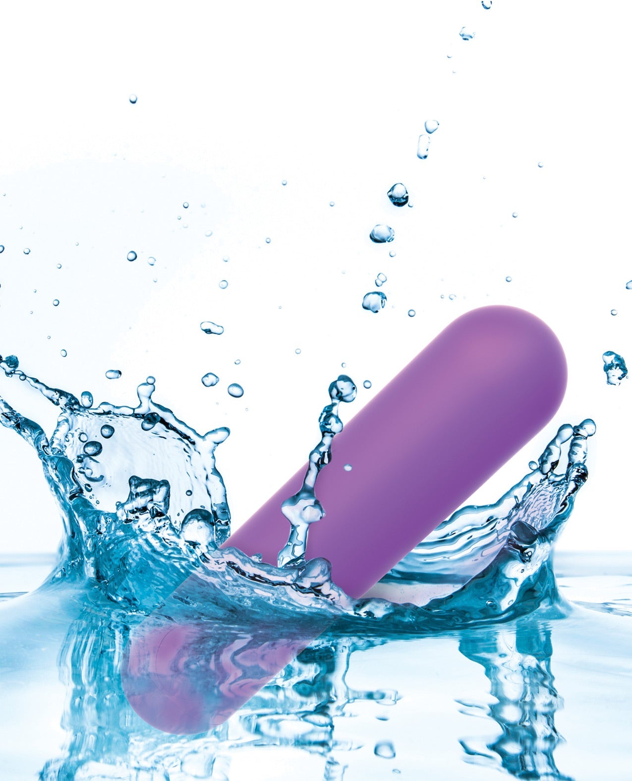 Balle rechargeable Fantasy for Her - Violet